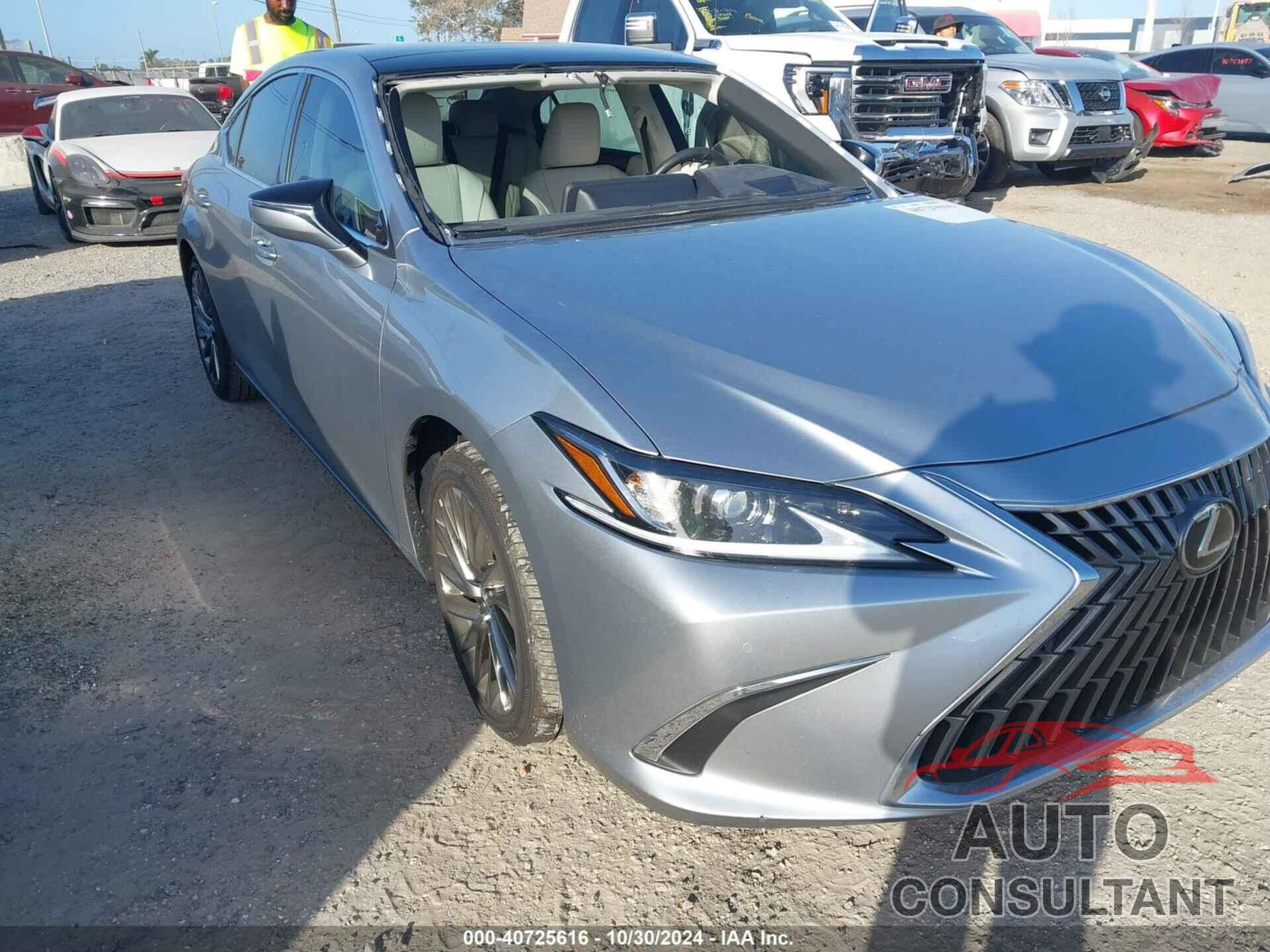 LEXUS ES 350 2024 - 58AEZ1B15RU179993