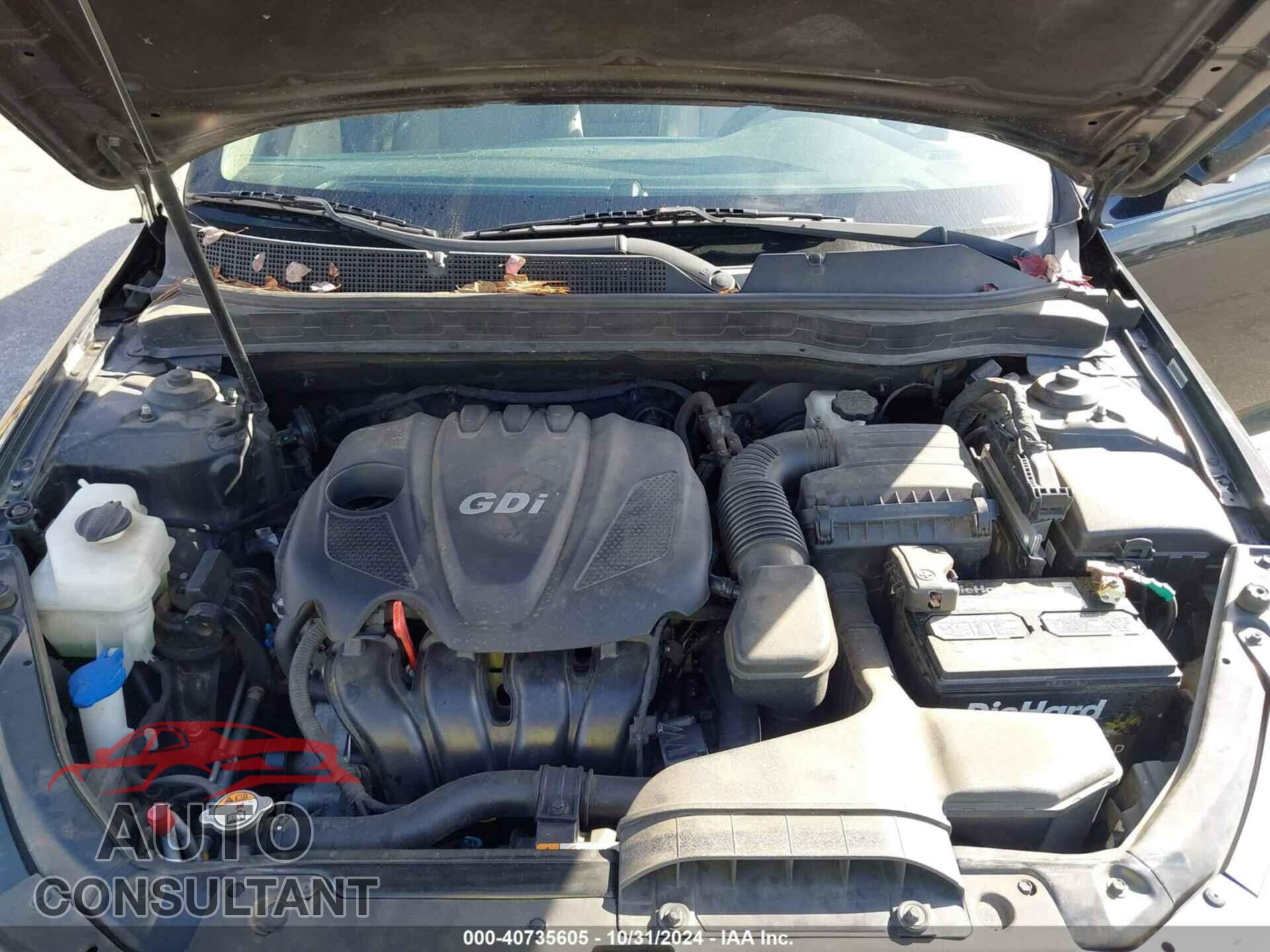 KIA OPTIMA 2014 - 5XXGM4A76EG350034
