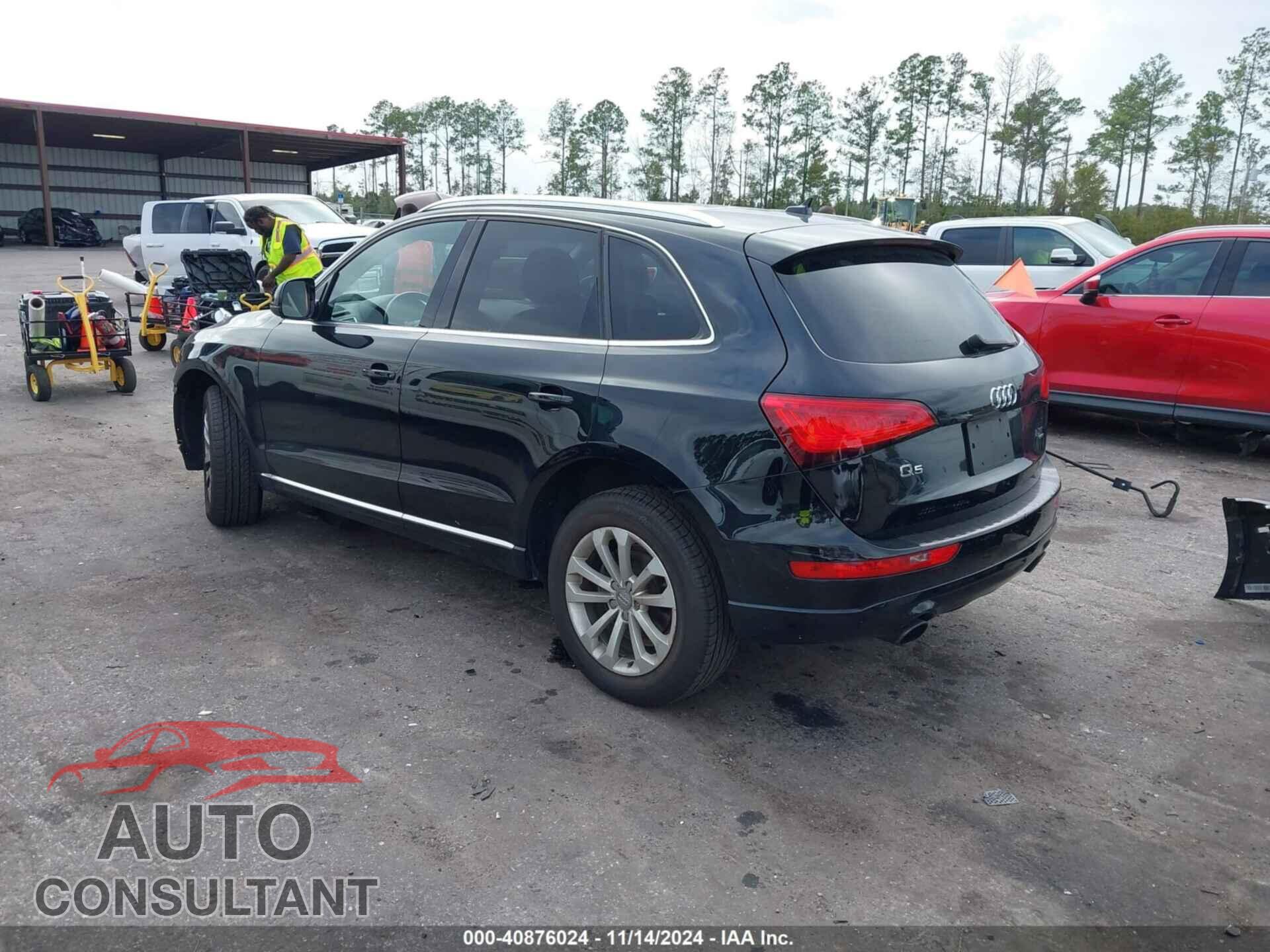 AUDI Q5 2014 - WA1CFAFPXEA113360