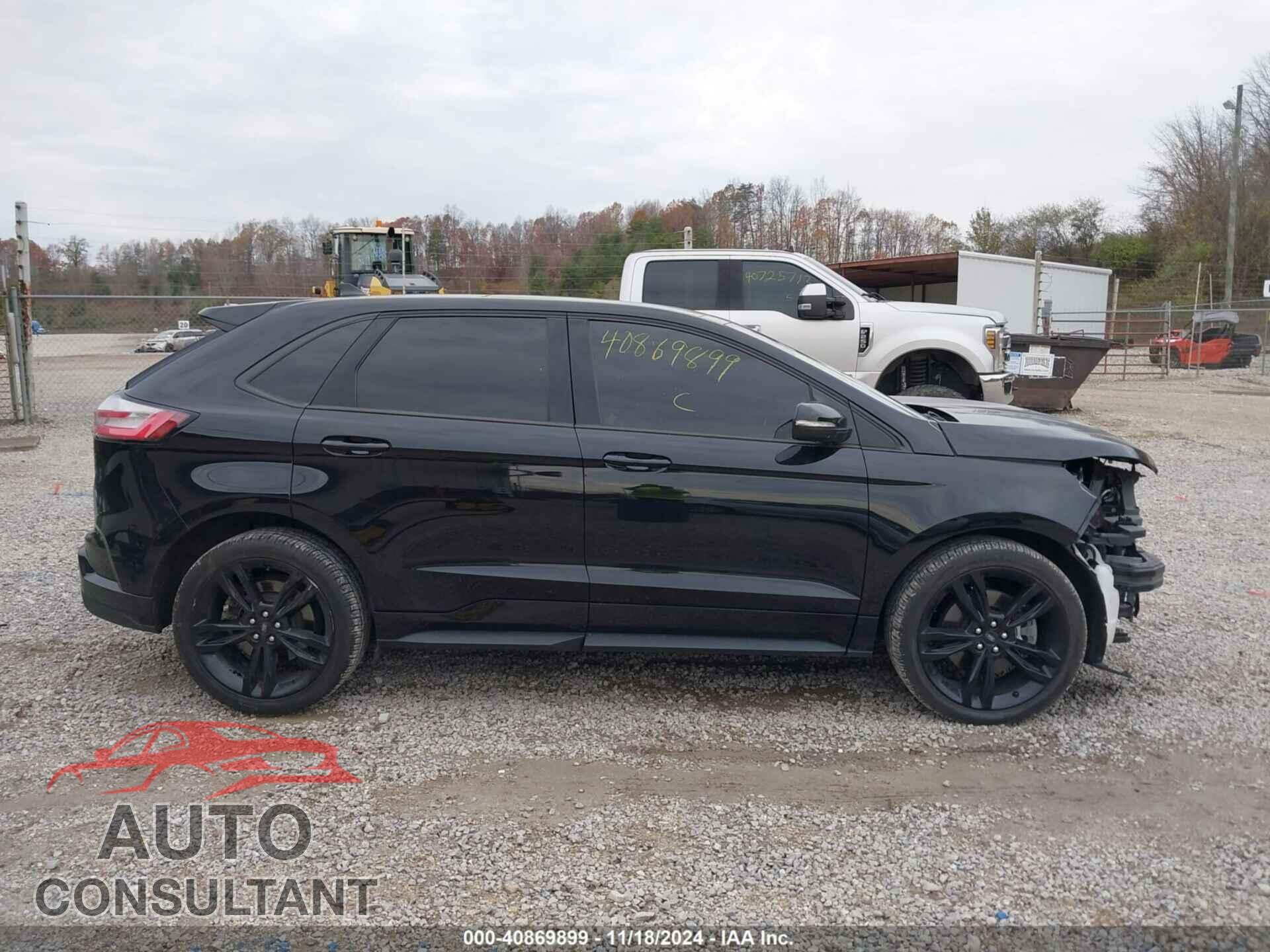 FORD EDGE 2020 - 2FMPK4AP9LBB36945