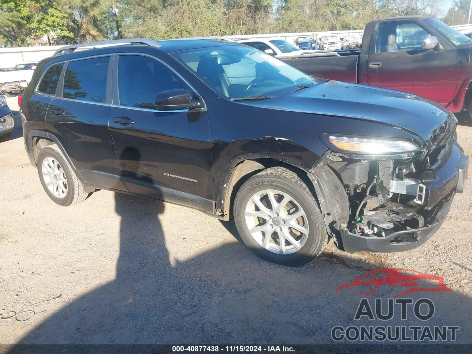 JEEP CHEROKEE 2015 - 1C4PJLCBXFW706697