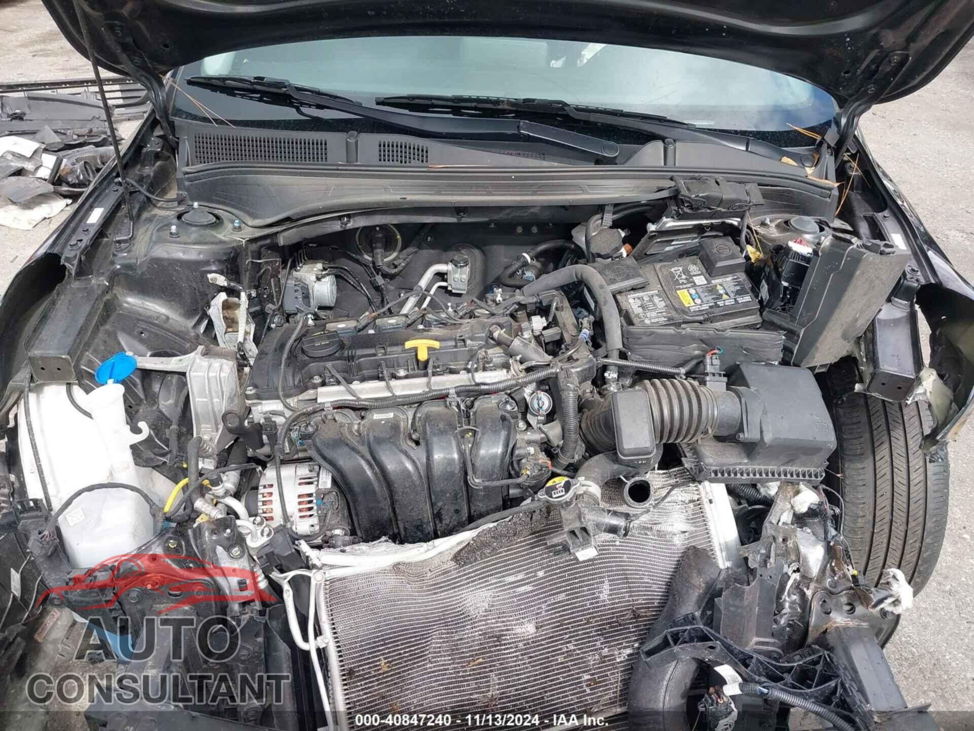 KIA FORTE 2023 - 3KPF24AD3PE630643