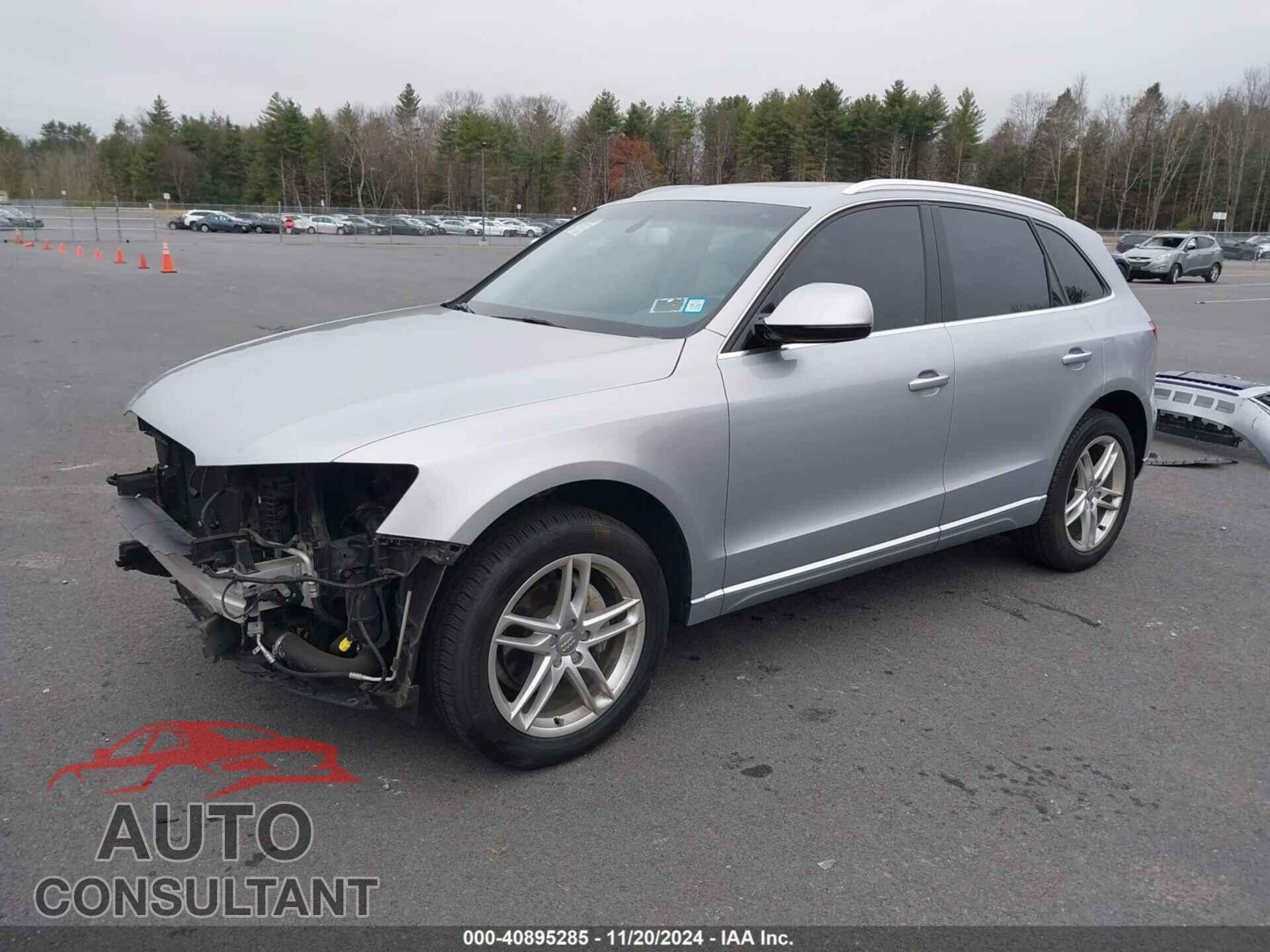 AUDI Q5 2016 - WA1L2AFP8GA019430