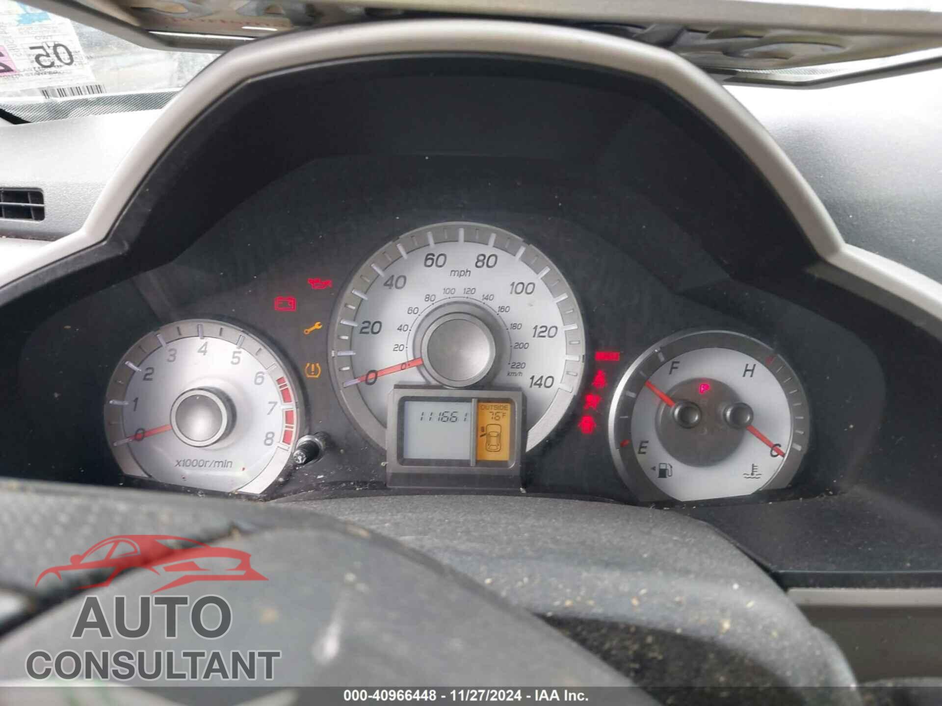 HONDA PILOT 2014 - 5FNYF3H4XEB019660