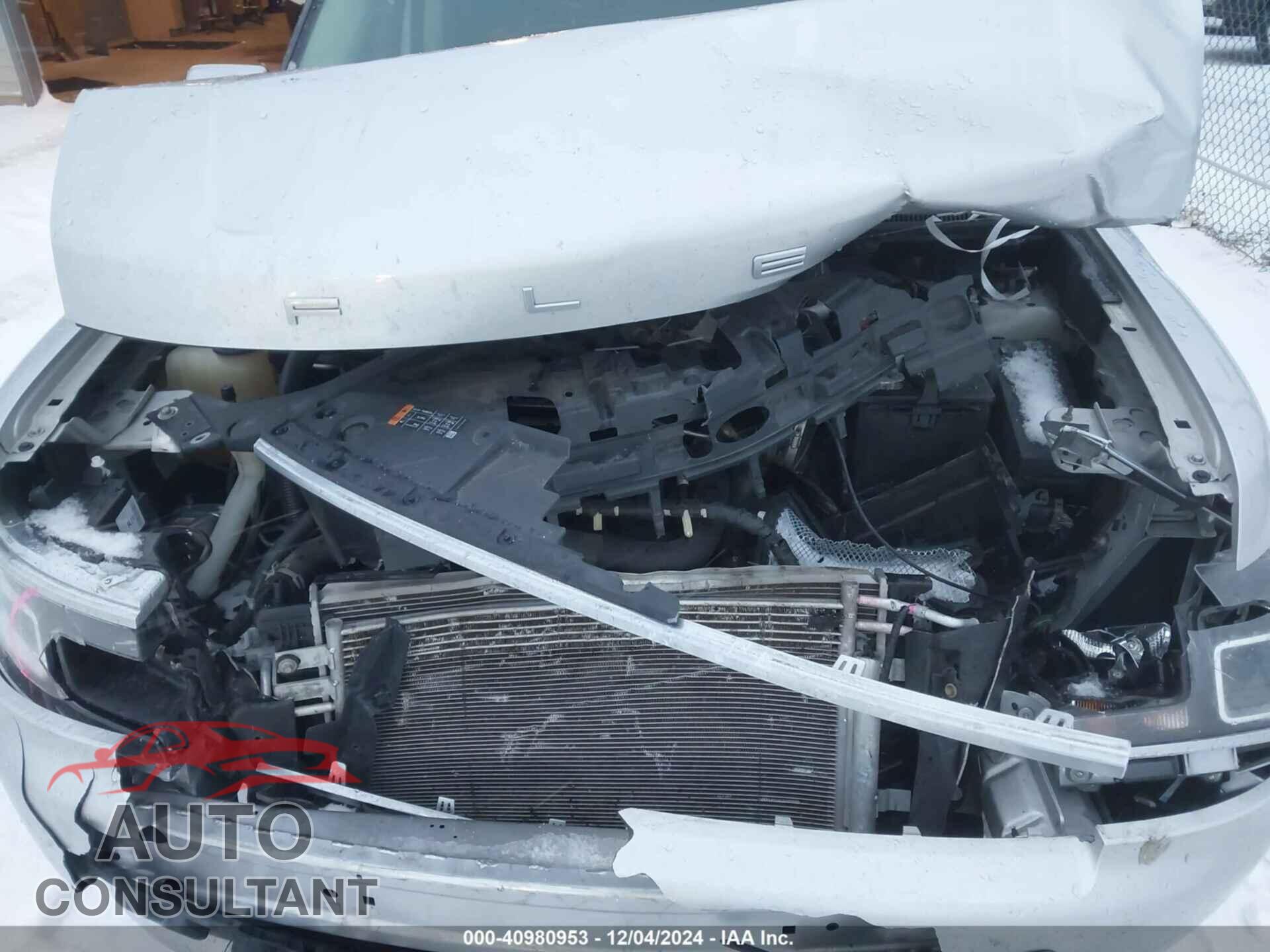 FORD FLEX 2017 - 2FMHK6D89HBA00648