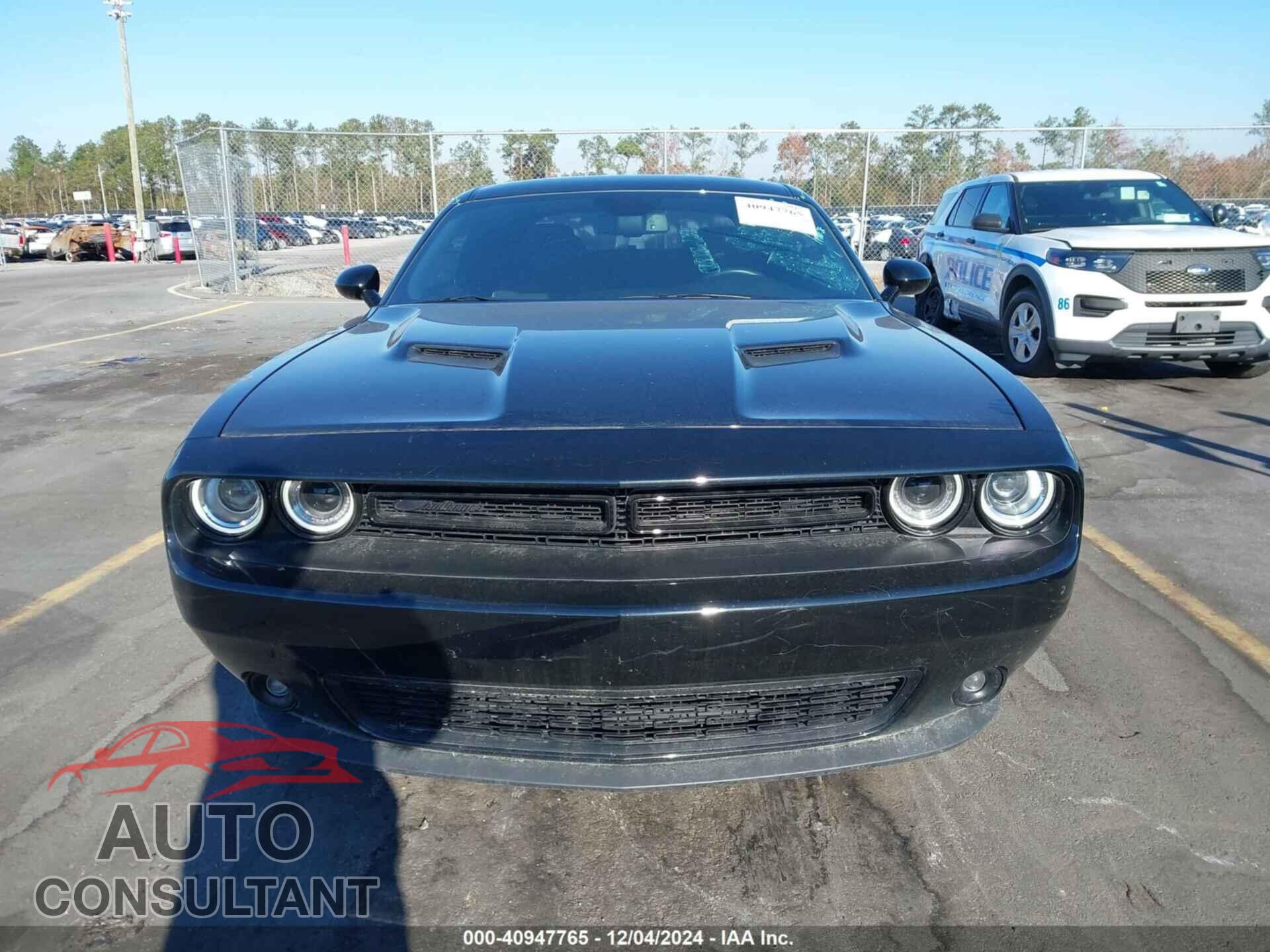 DODGE CHALLENGER 2023 - 2C3CDZAGXPH602805