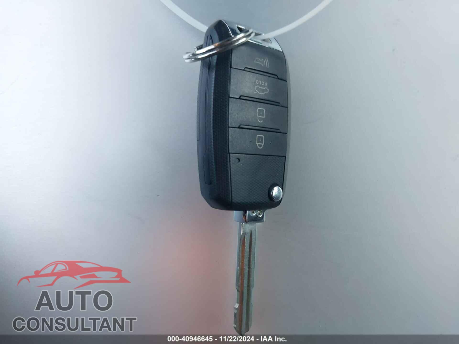 KIA FORTE 2014 - KNAFX4A84E5060968