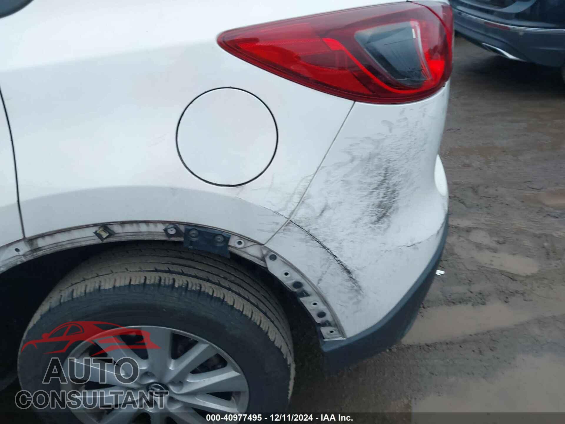 MAZDA CX-5 2013 - JM3KE2CE6D0129595