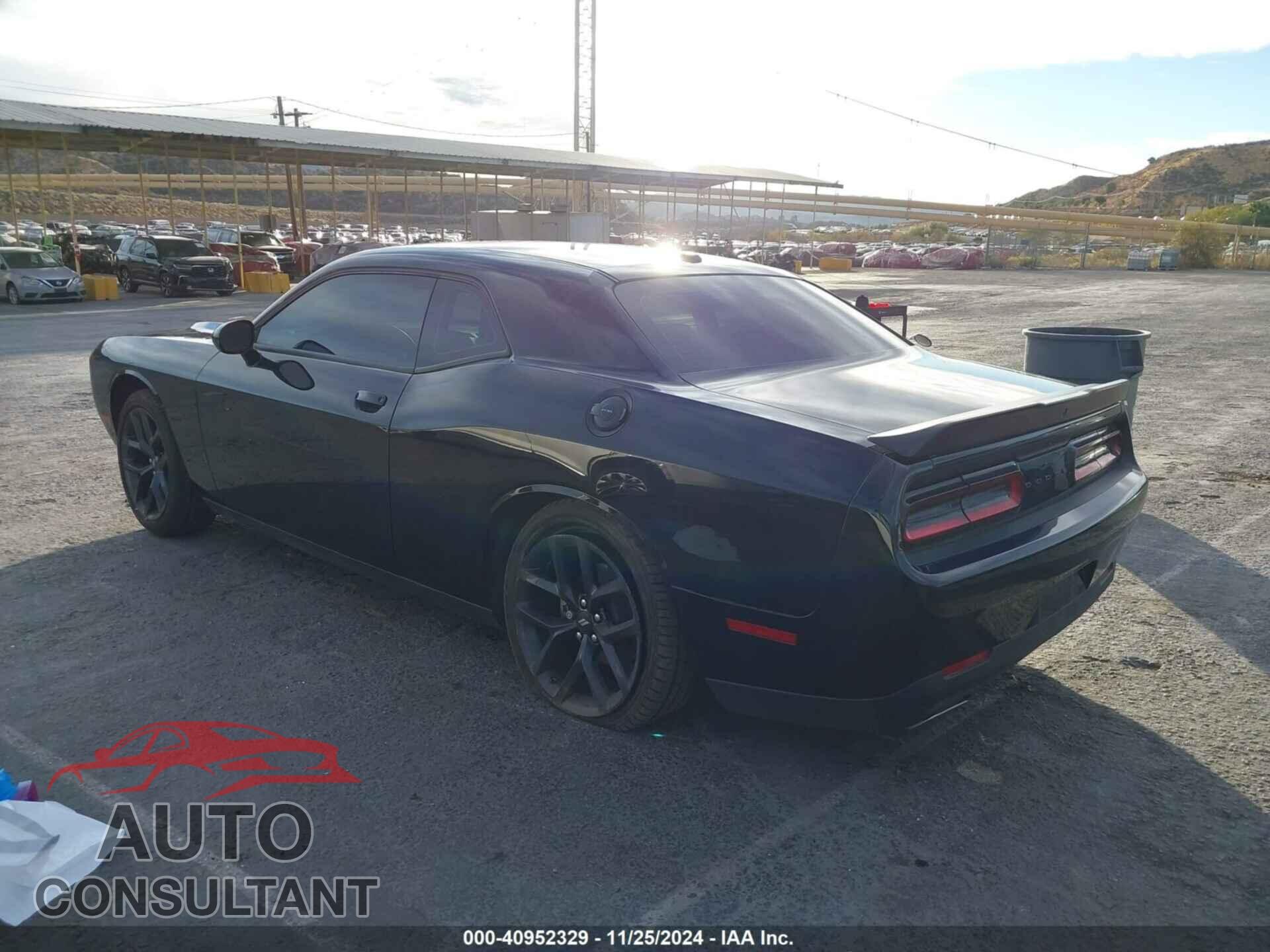DODGE CHALLENGER 2023 - 2C3CDZAG2PH625690