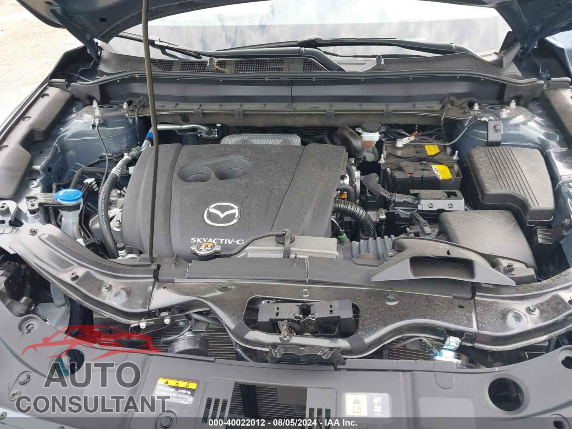 MAZDA CX-5 2024 - JM3KFBCL7R0447728