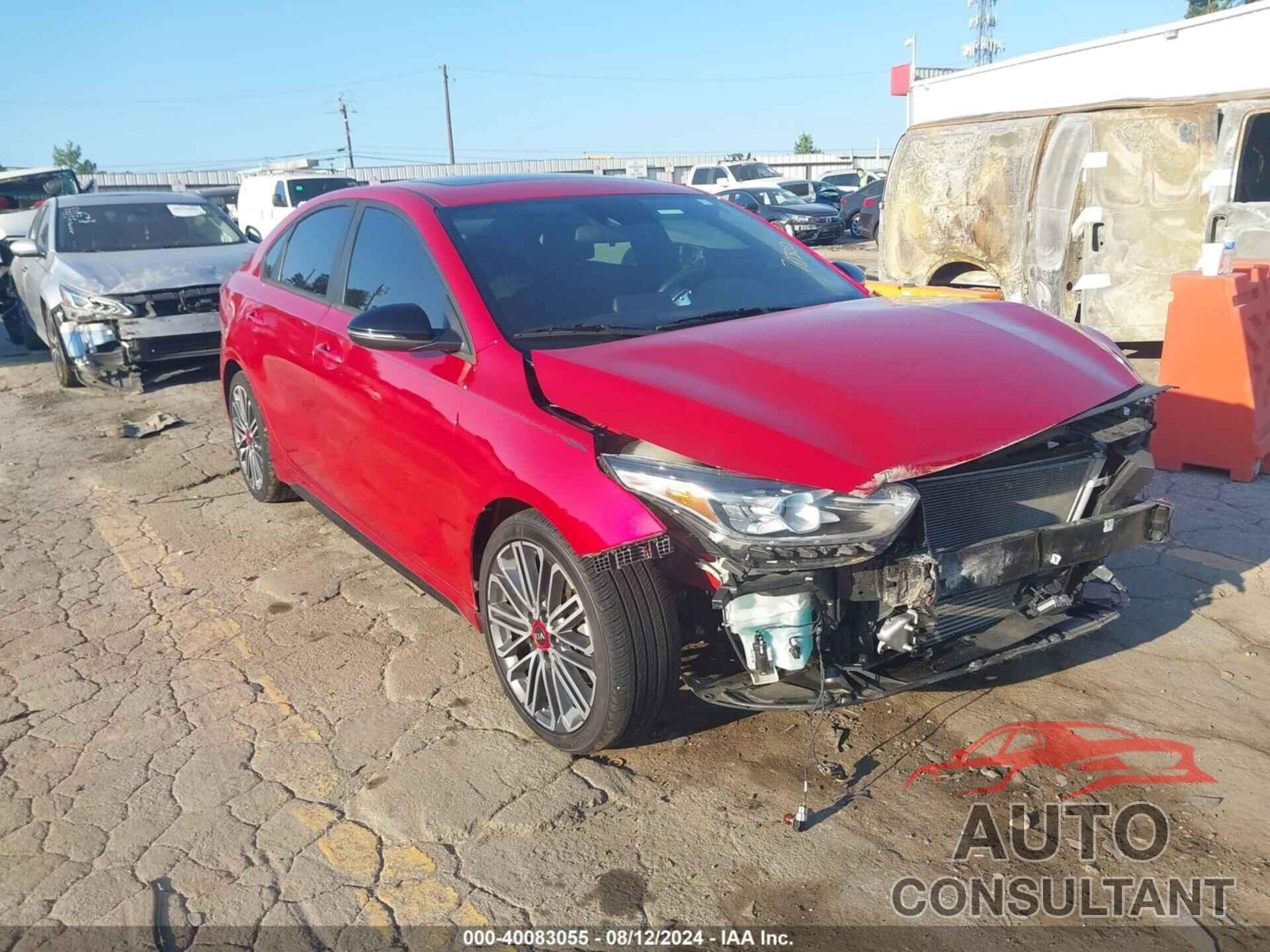 KIA FORTE 2021 - 3KPF44ACXME314315