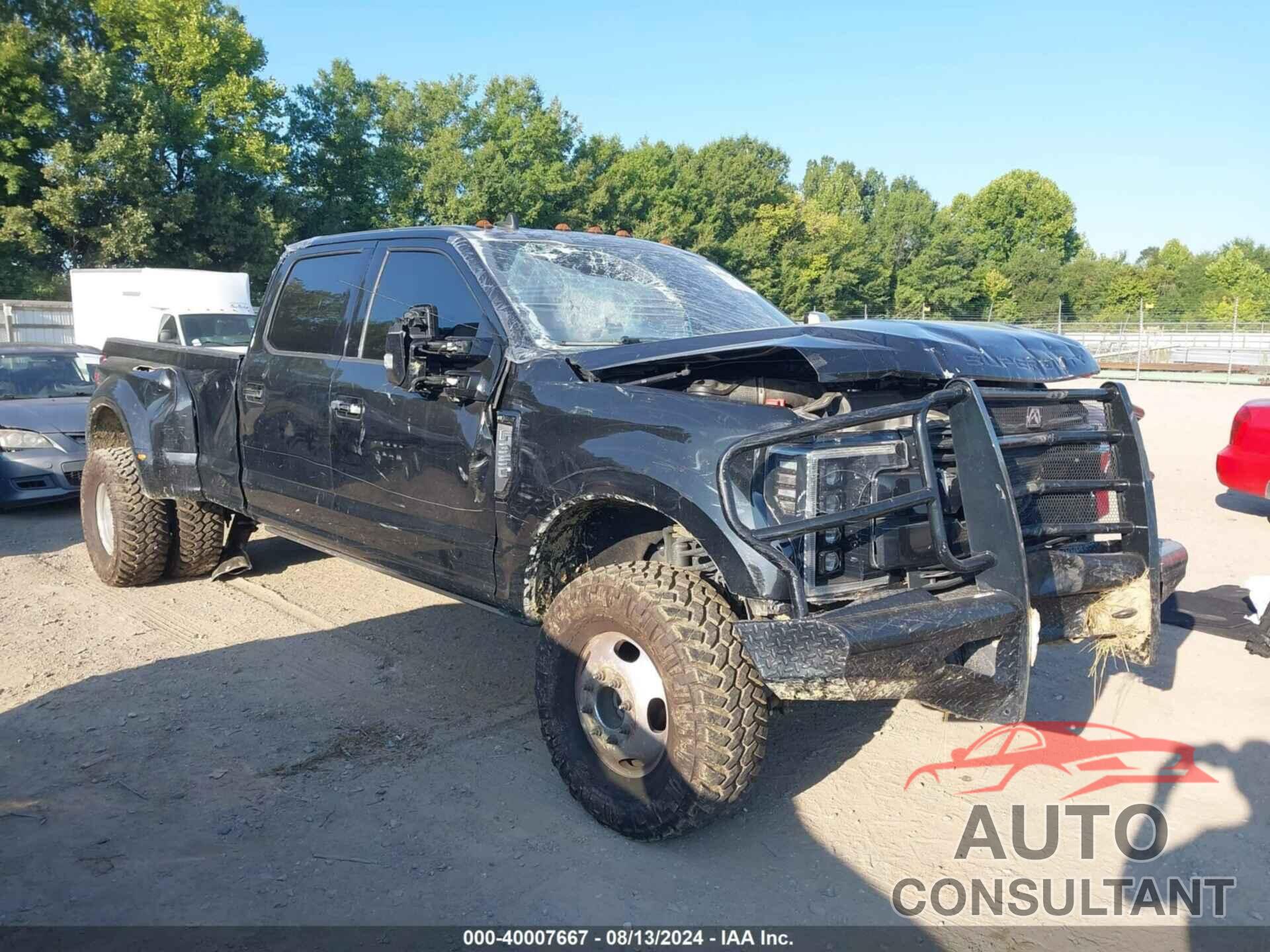 FORD F-350 2019 - 1FT8W3DT6KEF75085