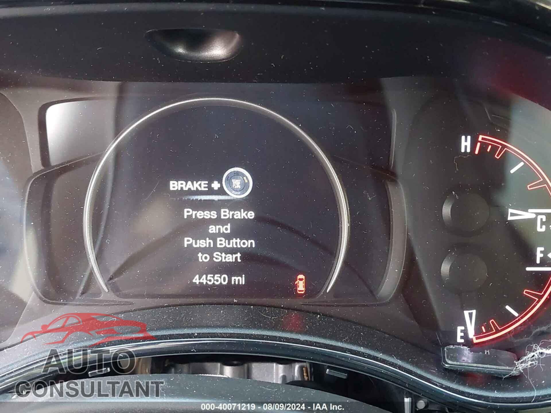 DODGE DURANGO 2021 - 1C4RDHAG7MC520142