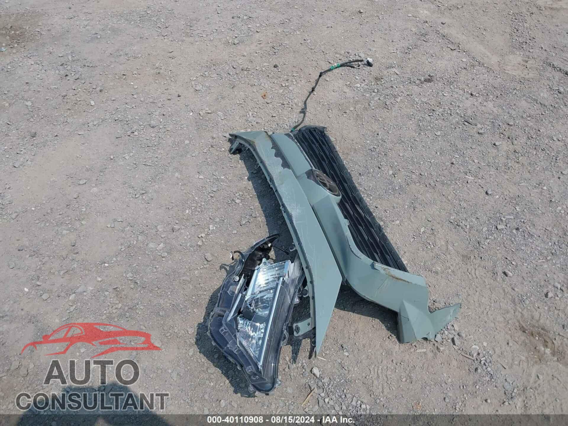 TOYOTA RAV4 2021 - JTMP1RFV8MD075515