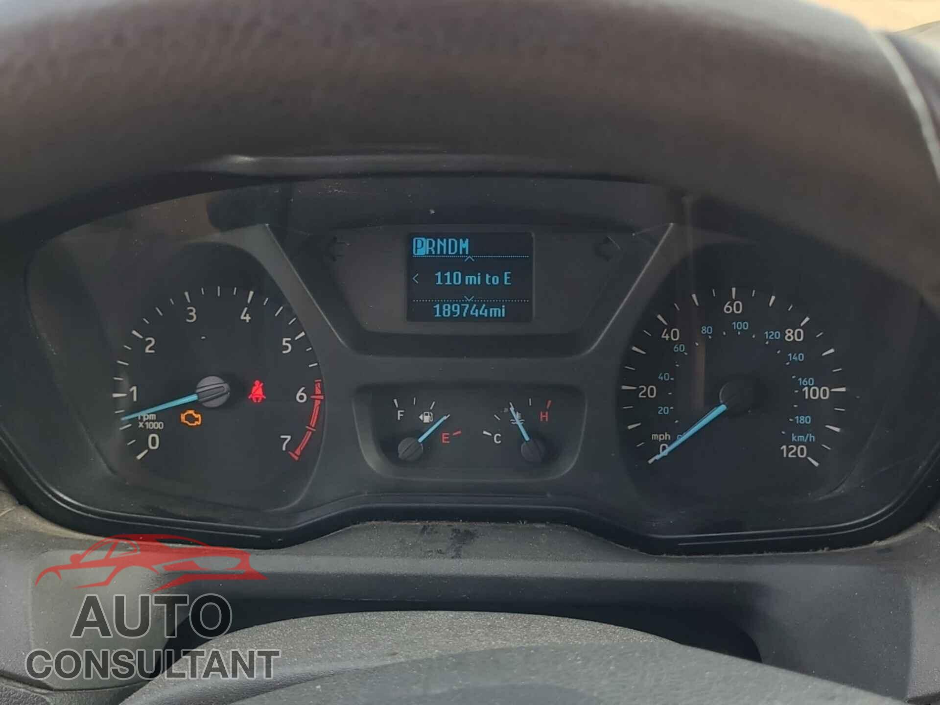 FORD TRANSIT 2019 - 1FTBF4XG9KKA20448