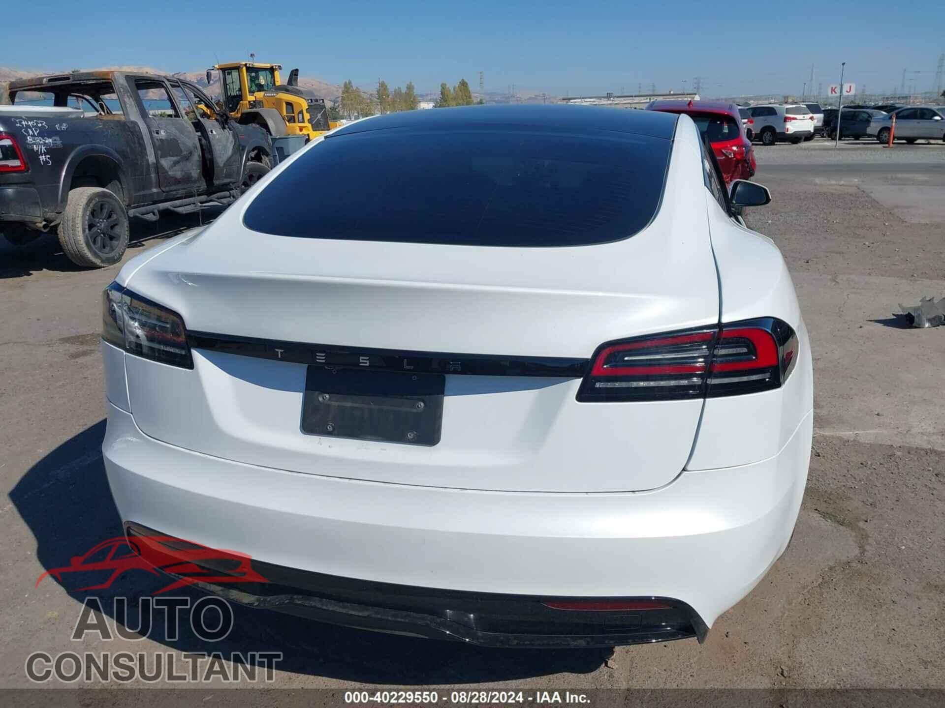 TESLA MODEL S 2023 - 5YJSA1E54PF519791