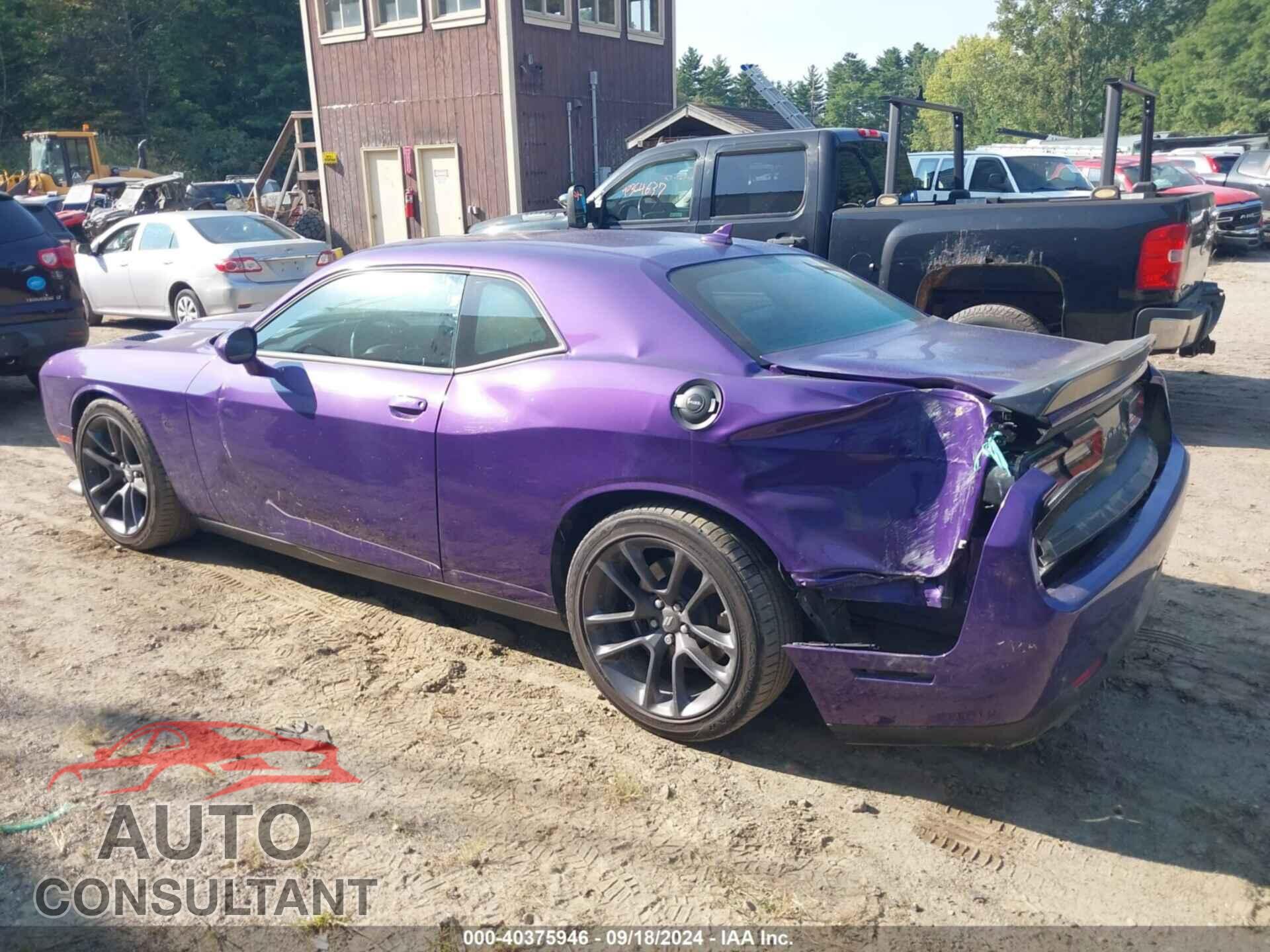 DODGE CHALLENGER 2023 - 2C3CDZFJ5PH681854