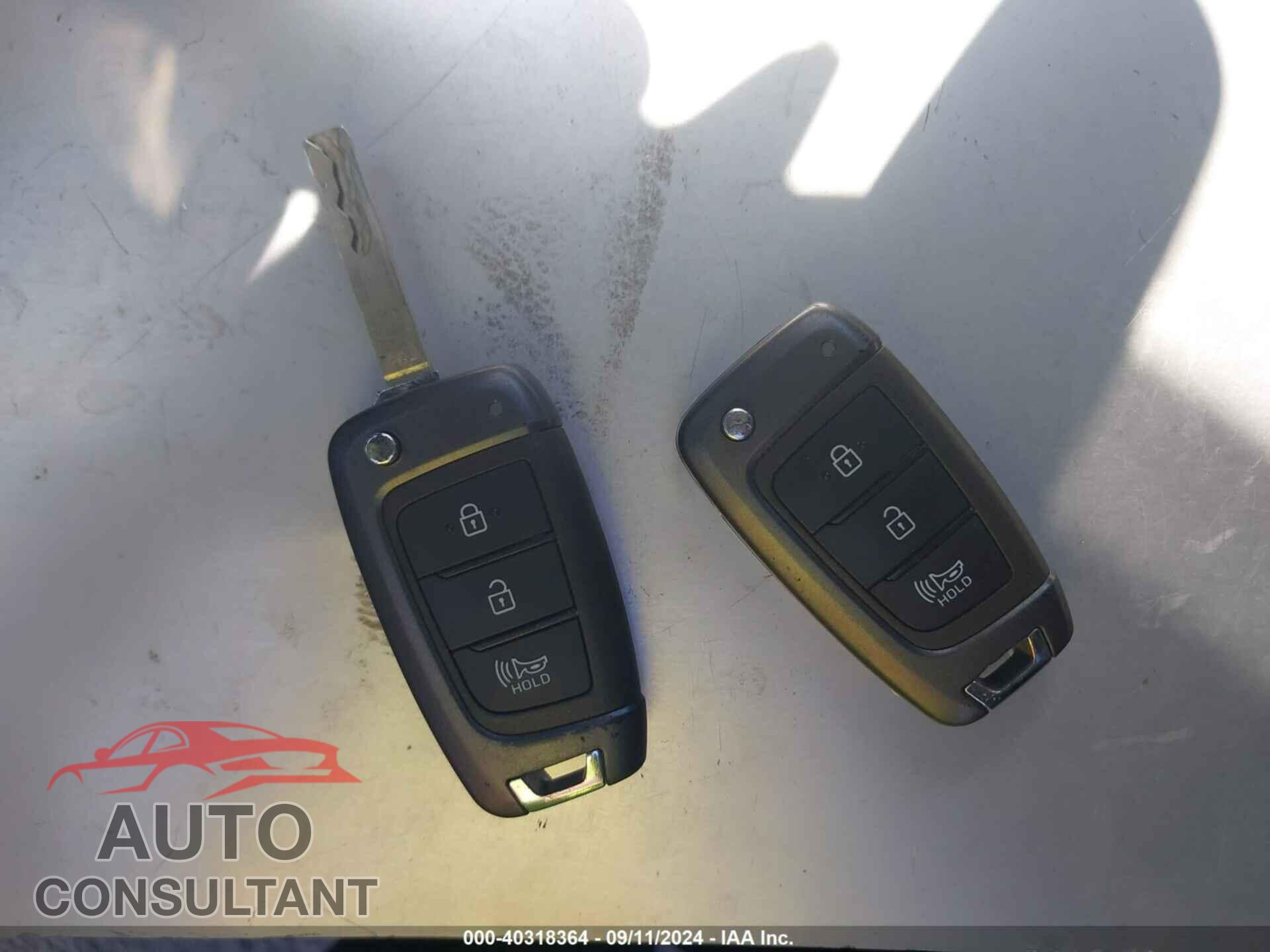 HYUNDAI SANTA FE 2022 - 5NMS14AJ2NH374010