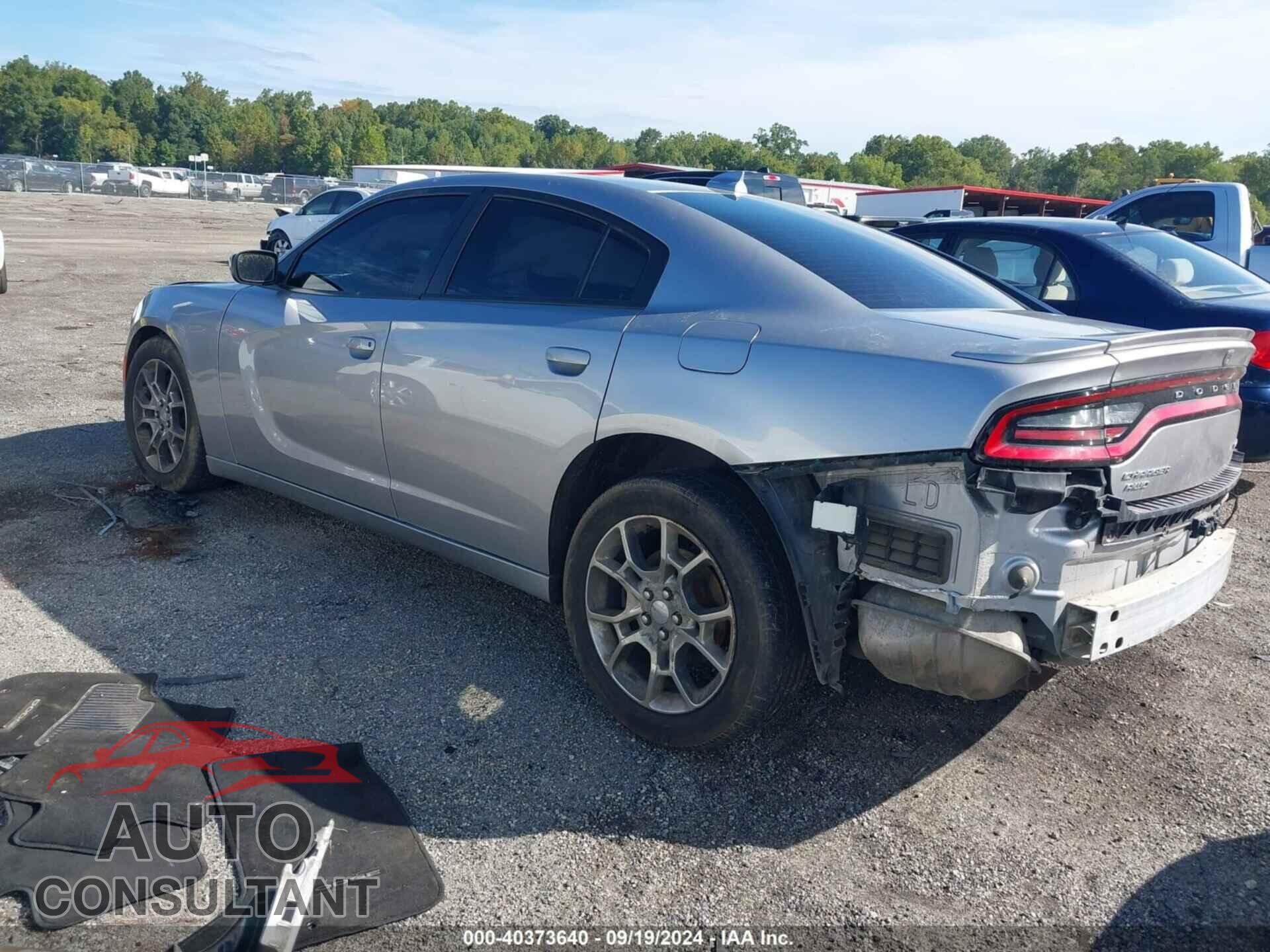 DODGE CHARGER 2016 - 2C3CDXJG3GH160938