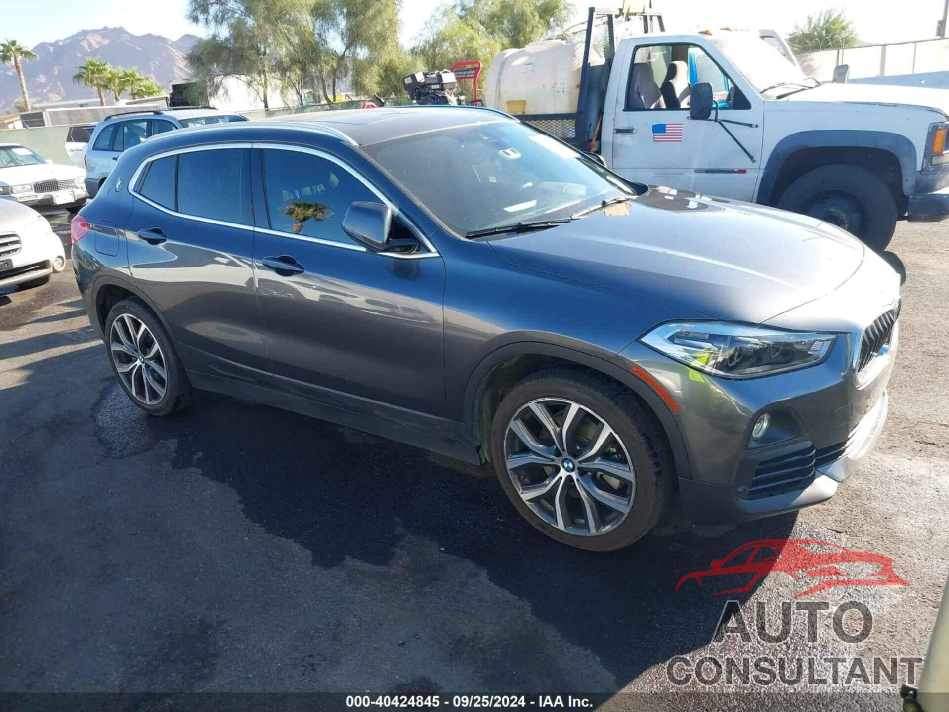 BMW X2 2020 - WBXYJ1C01L5P12741