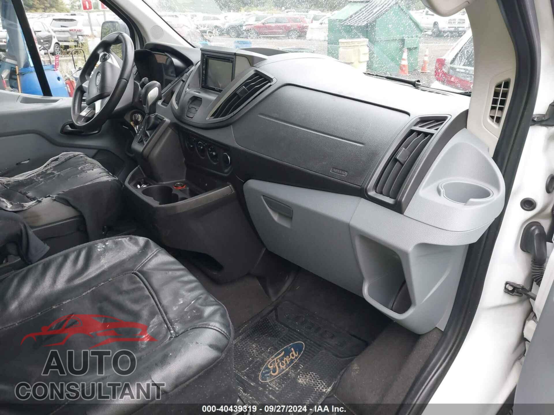 FORD TRANSIT 2016 - 1FBAX2CM7GKB11450