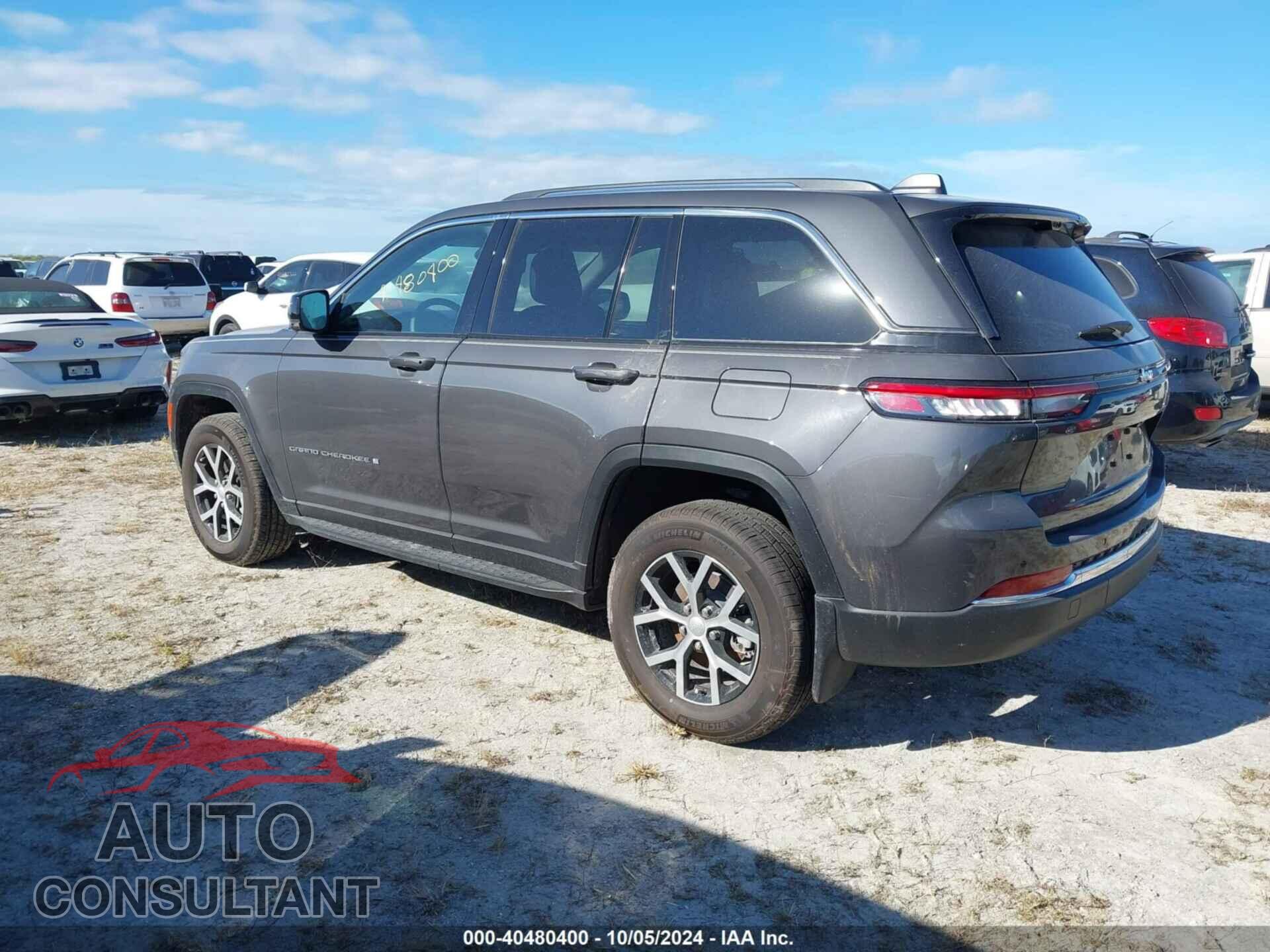 JEEP GRAND CHEROKEE 2023 - 1C4RJGBG0PC648101