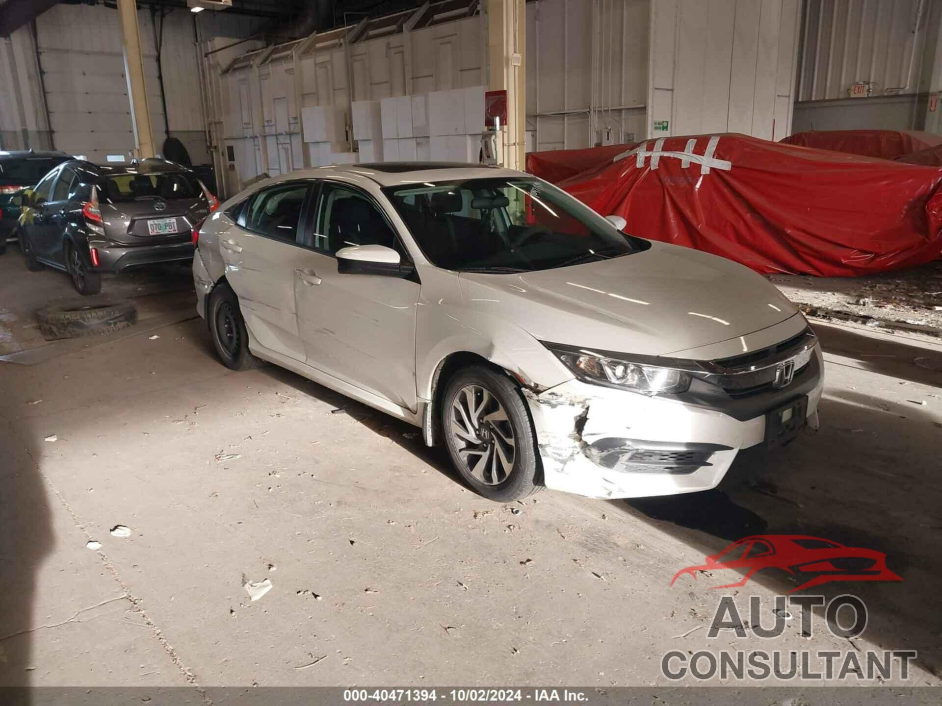 HONDA CIVIC 2017 - 2HGFC2F79HH527495