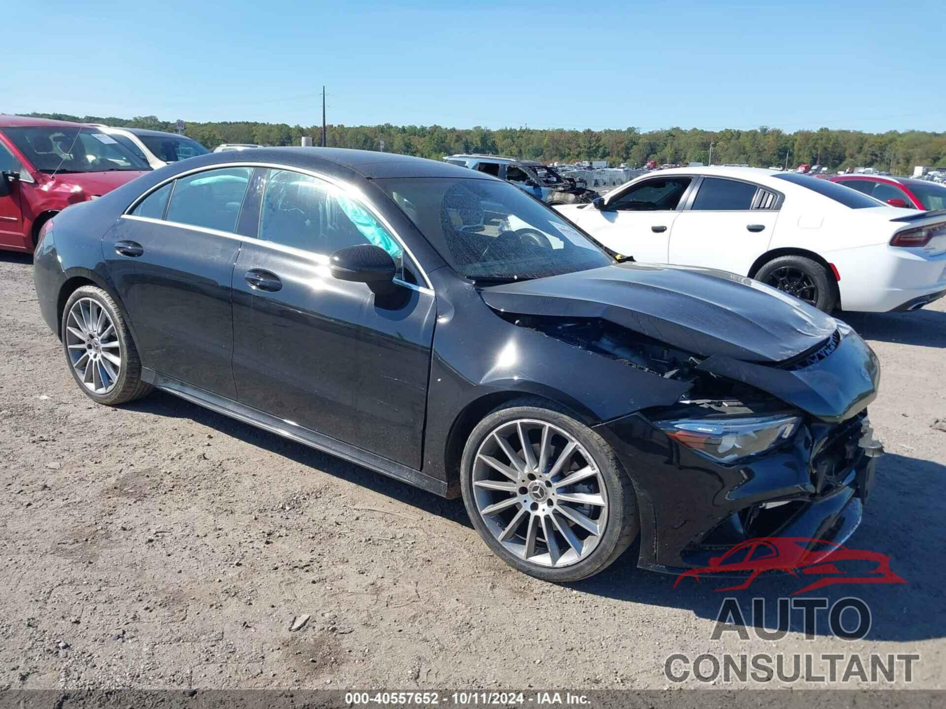 MERCEDES-BENZ CLA 2022 - W1K5J4HB7NN292987