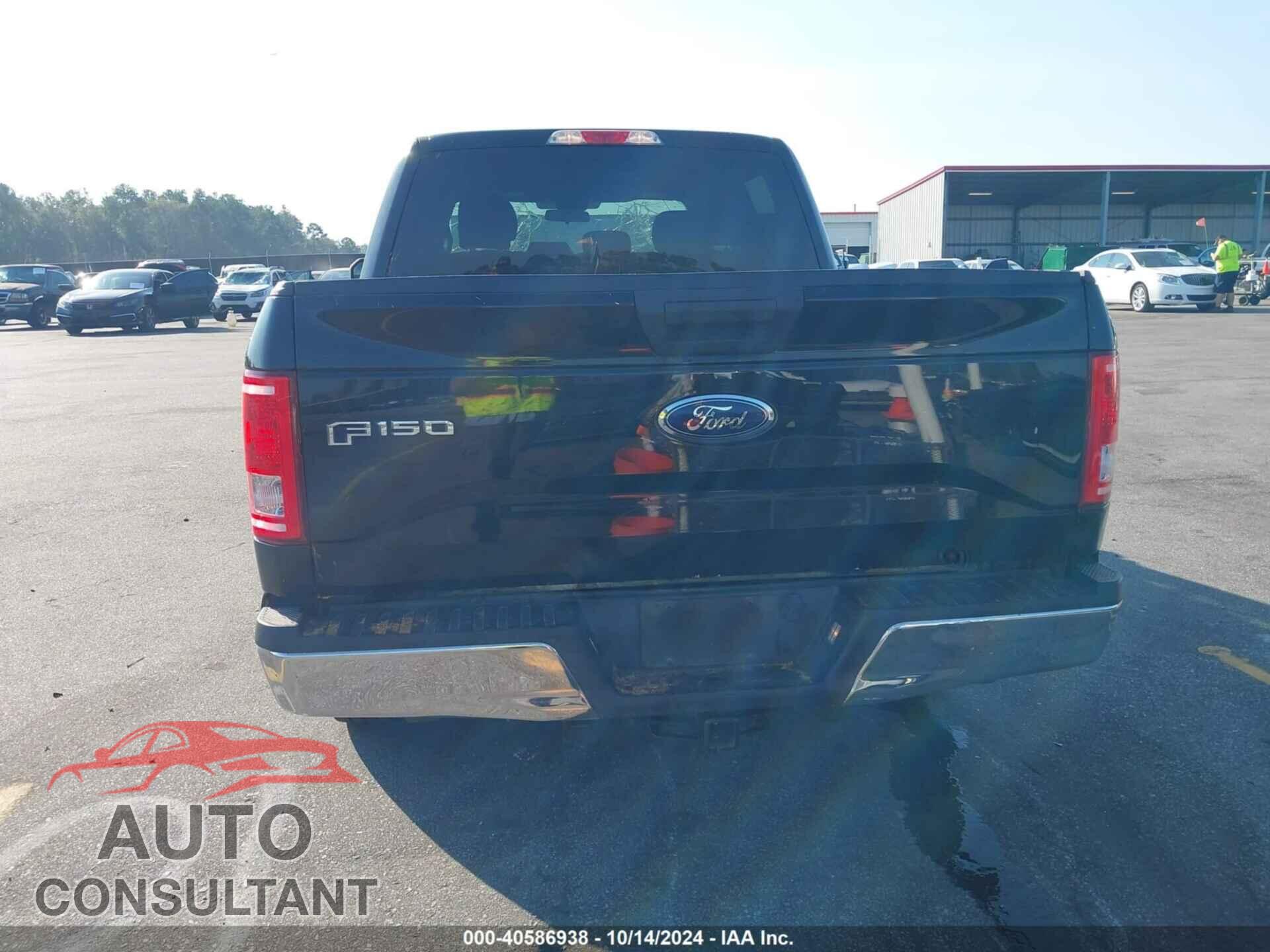 FORD F150 2017 - 1FTEW1CP2HKC66199
