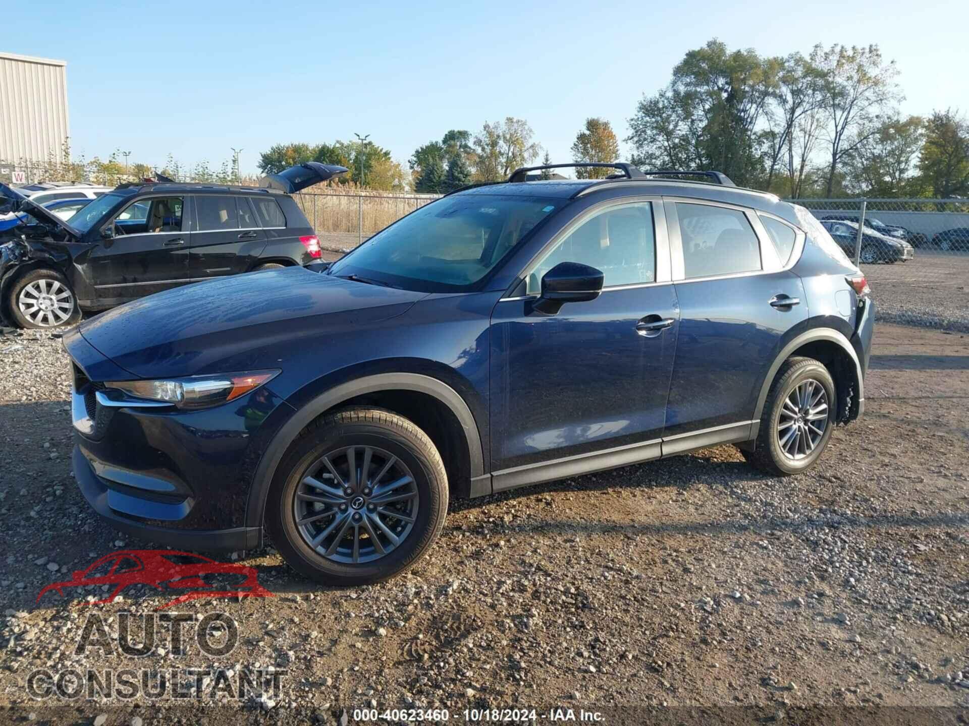 MAZDA CX-5 2021 - JM3KFBCM0M0369536