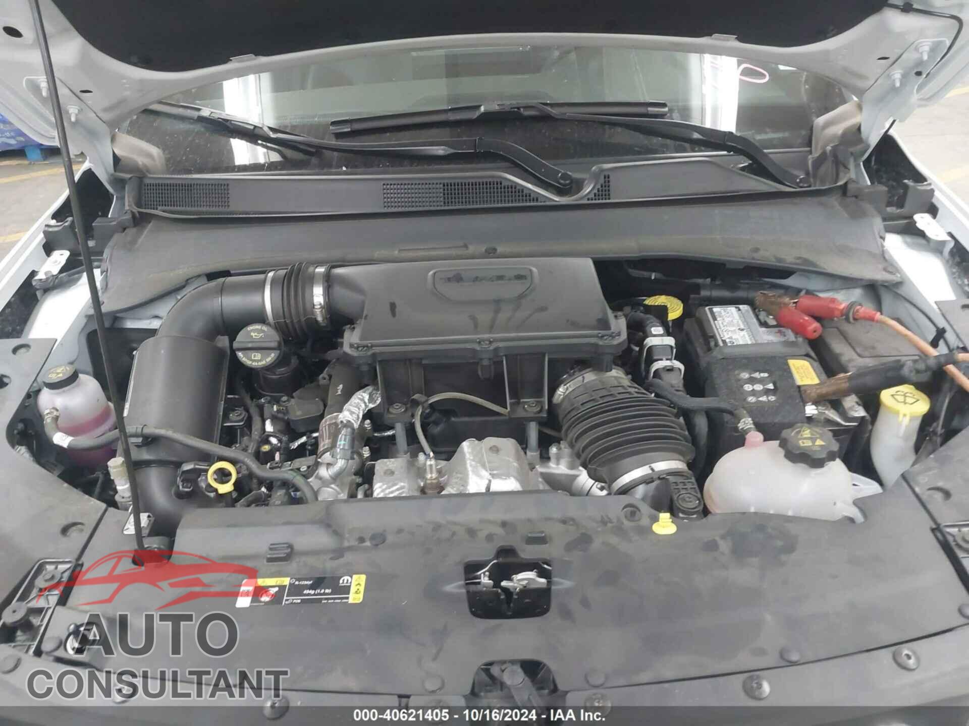 JEEP COMPASS 2024 - 3C4NJDBN1RT118108