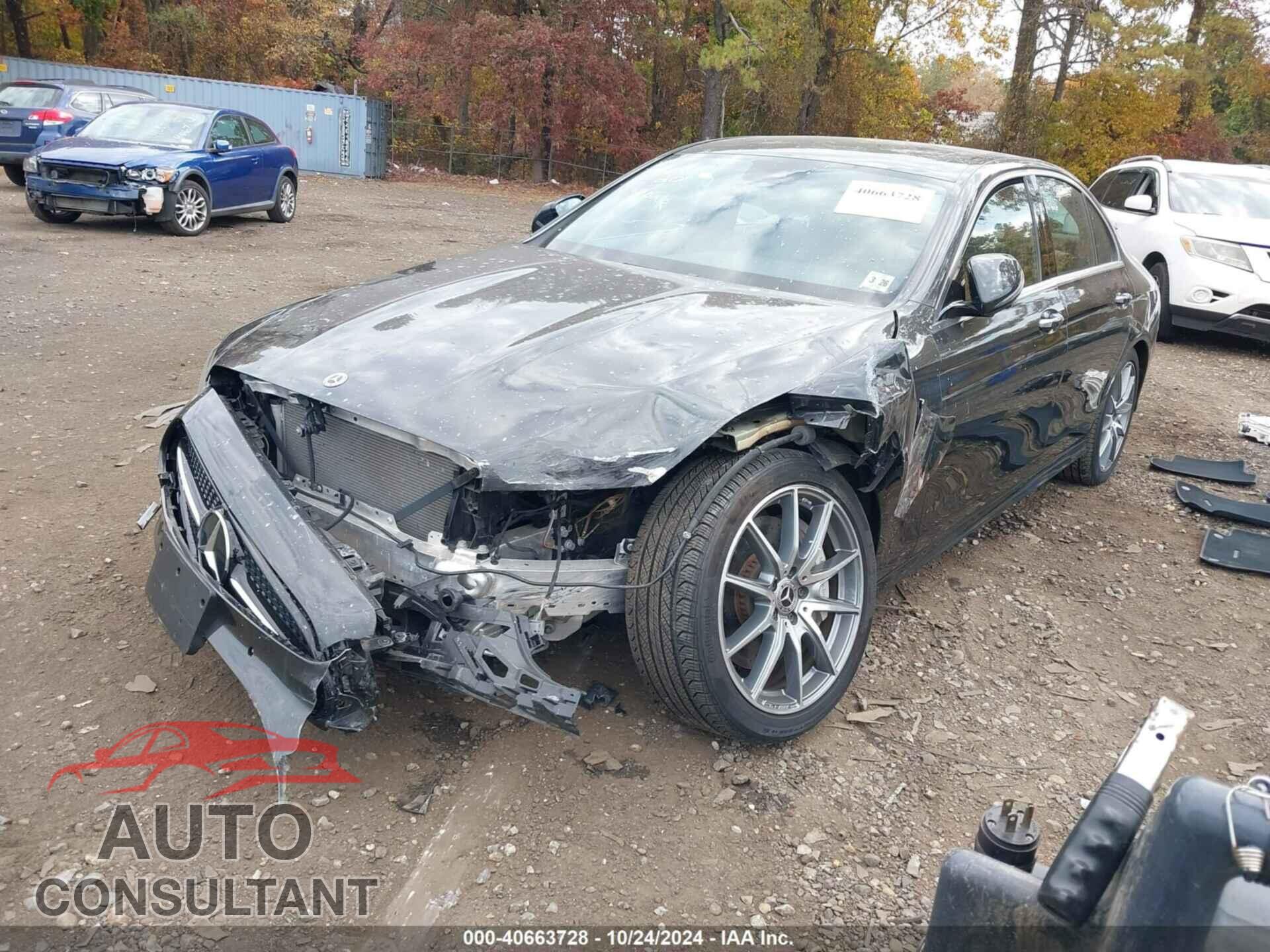 MERCEDES-BENZ E 350 2021 - W1KZF8EB4MA908634