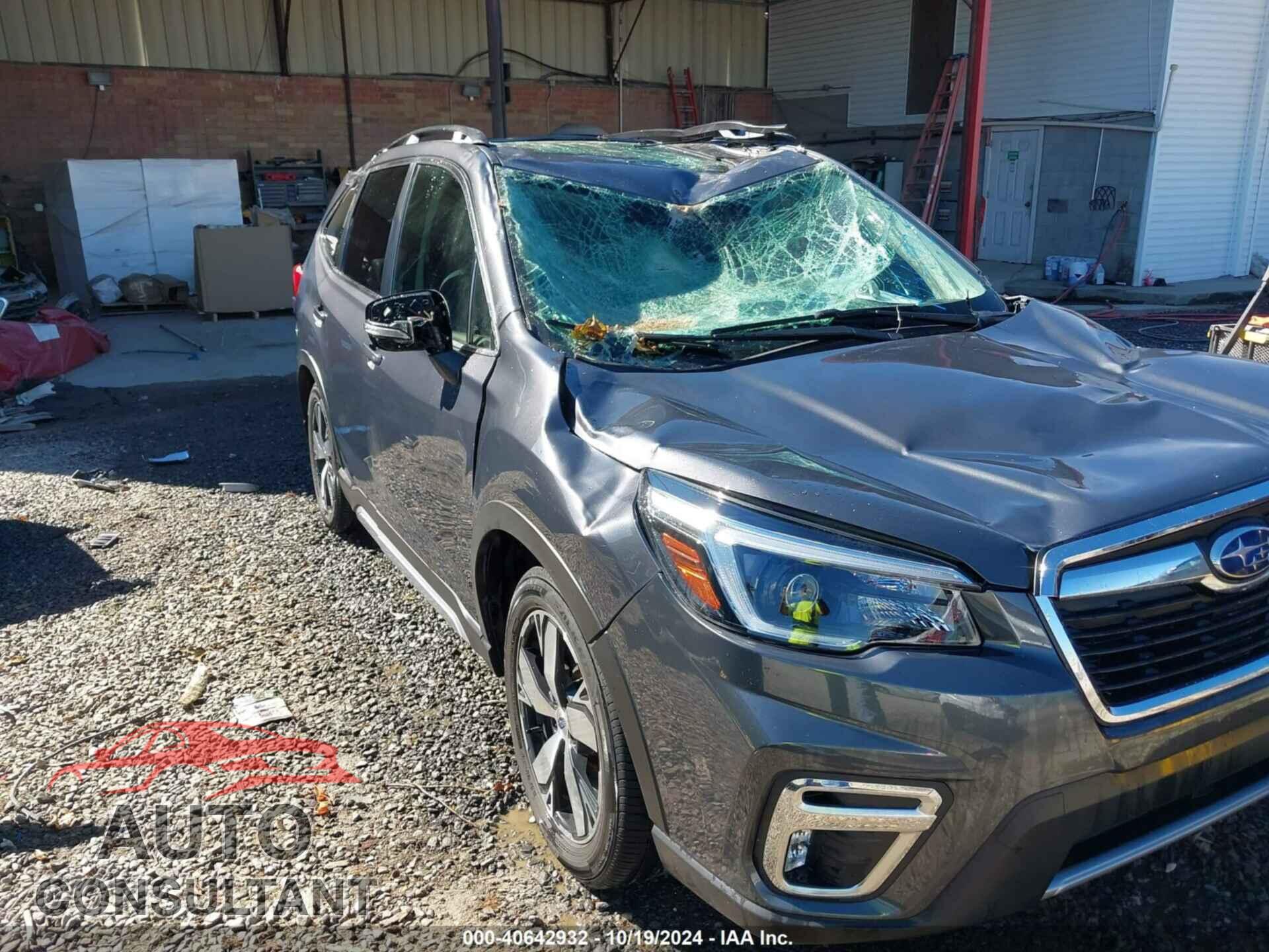 SUBARU FORESTER 2021 - JF2SKAXC9MH496479