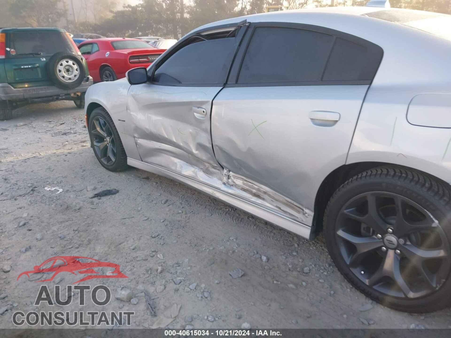 DODGE CHARGER 2019 - 2C3CDXCTXKH621829