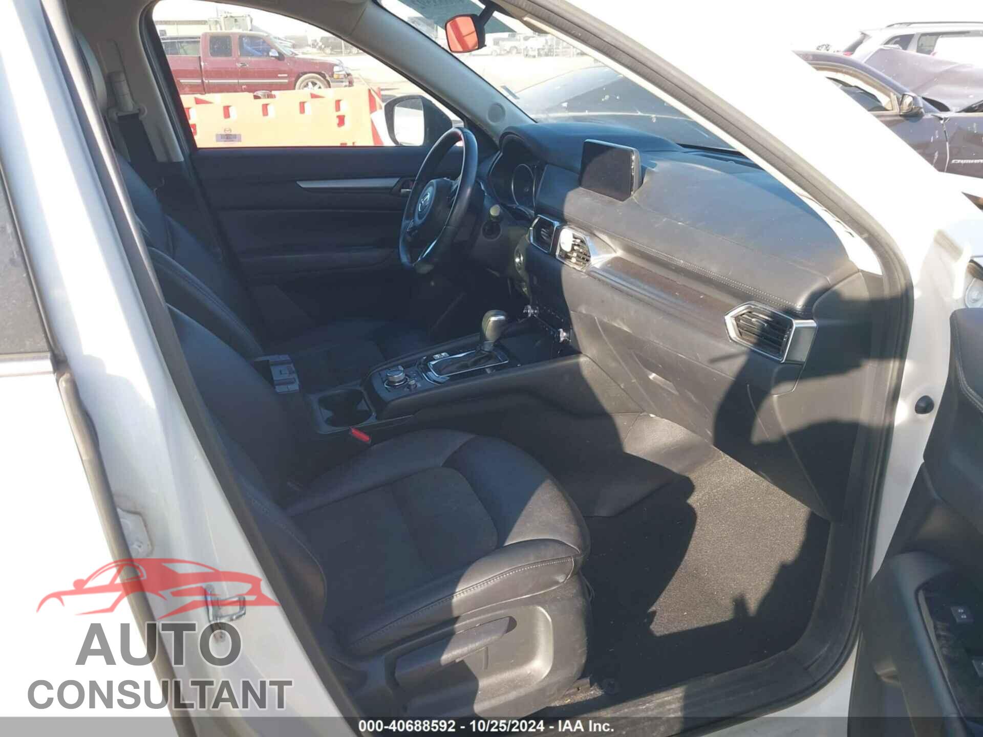 MAZDA CX-5 2019 - JM3KFACM7K1563045