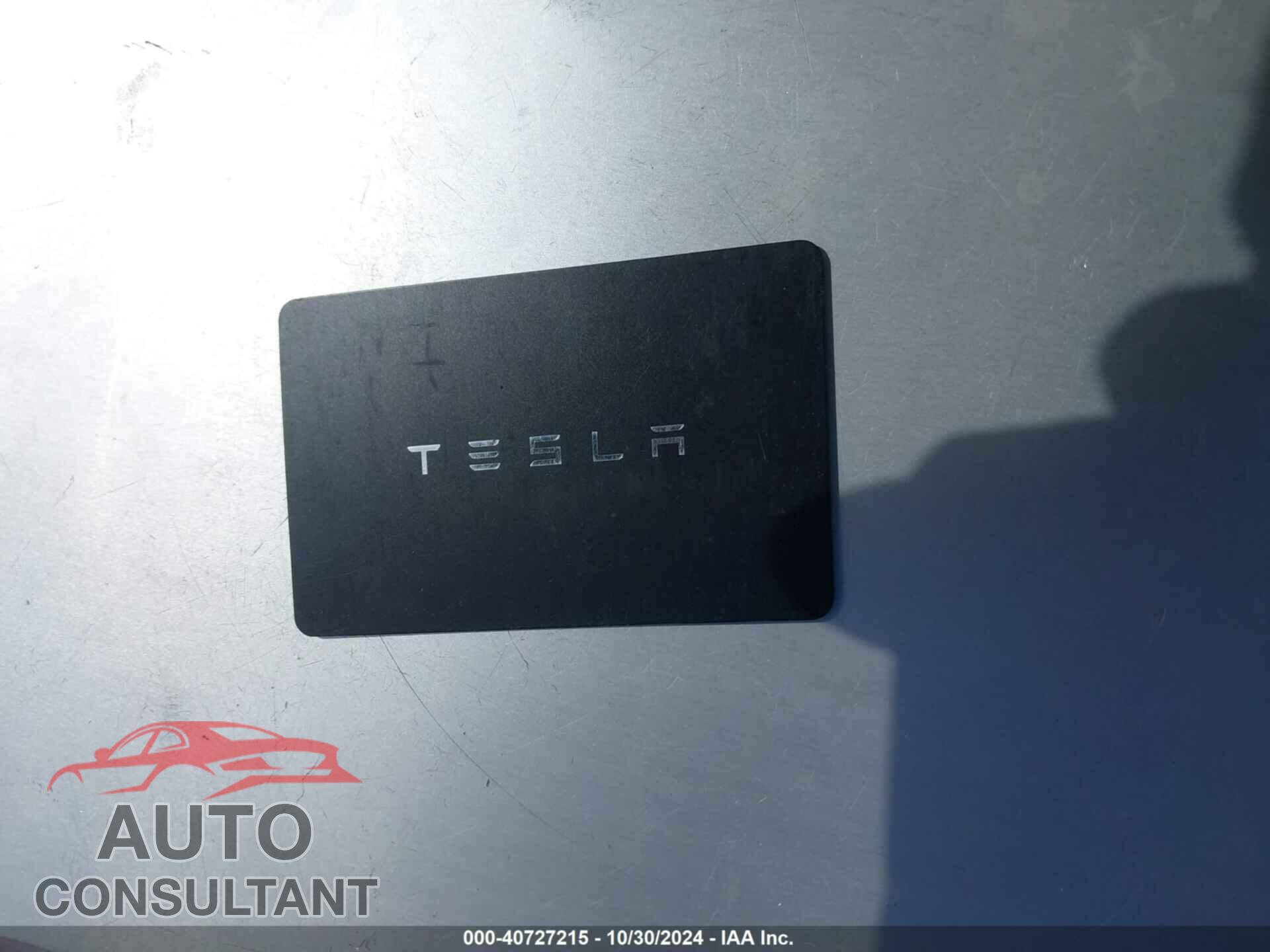 TESLA MODEL 3 2024 - 5YJ3E1EB0RF792938