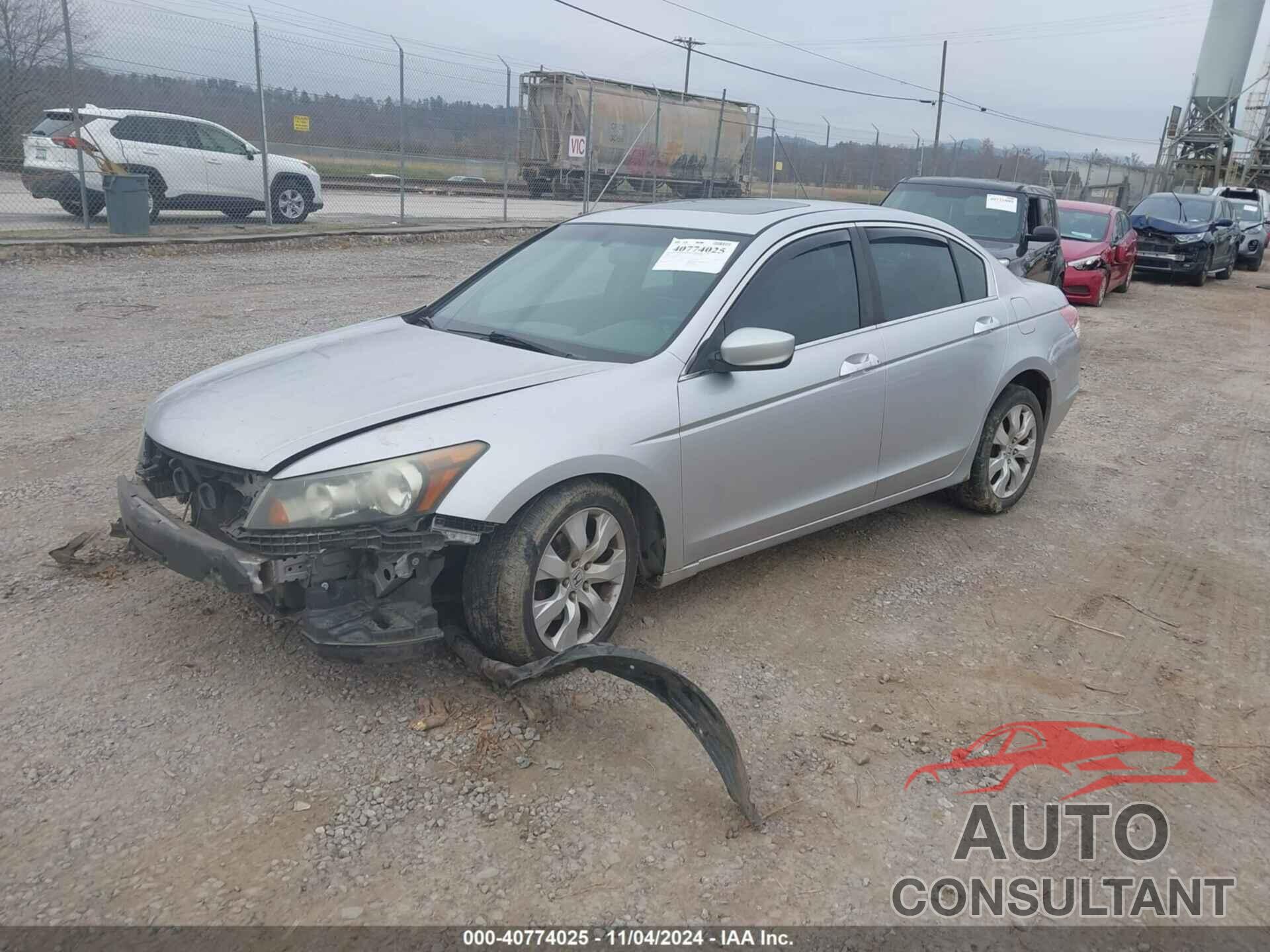 HONDA ACCORD 2009 - 1HGCP36829A006074