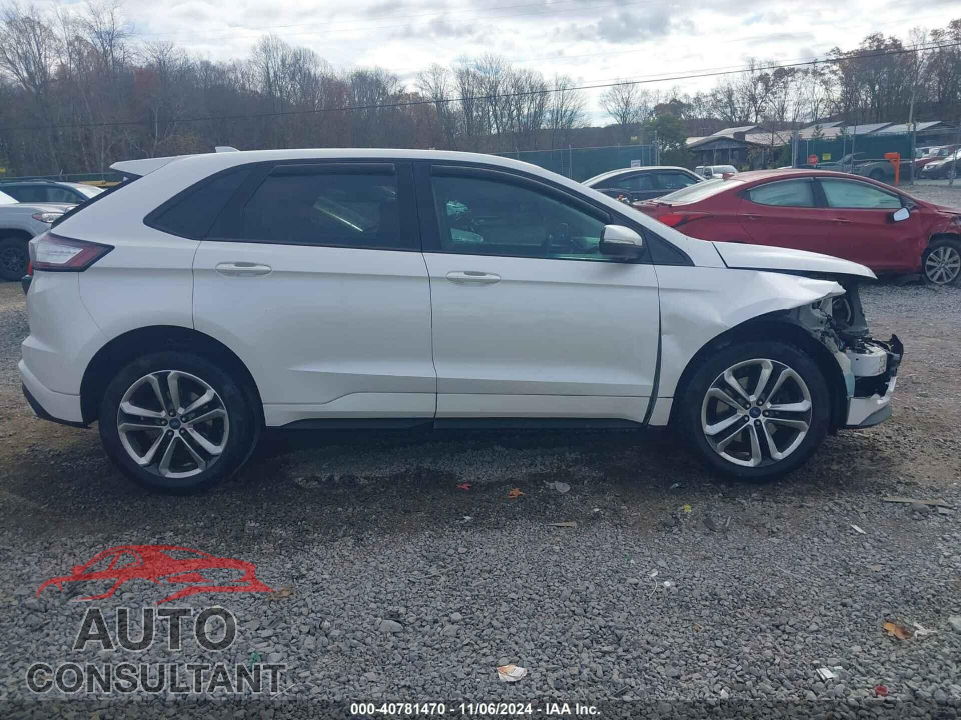 FORD EDGE 2015 - 2FMTK4APXFBC06472