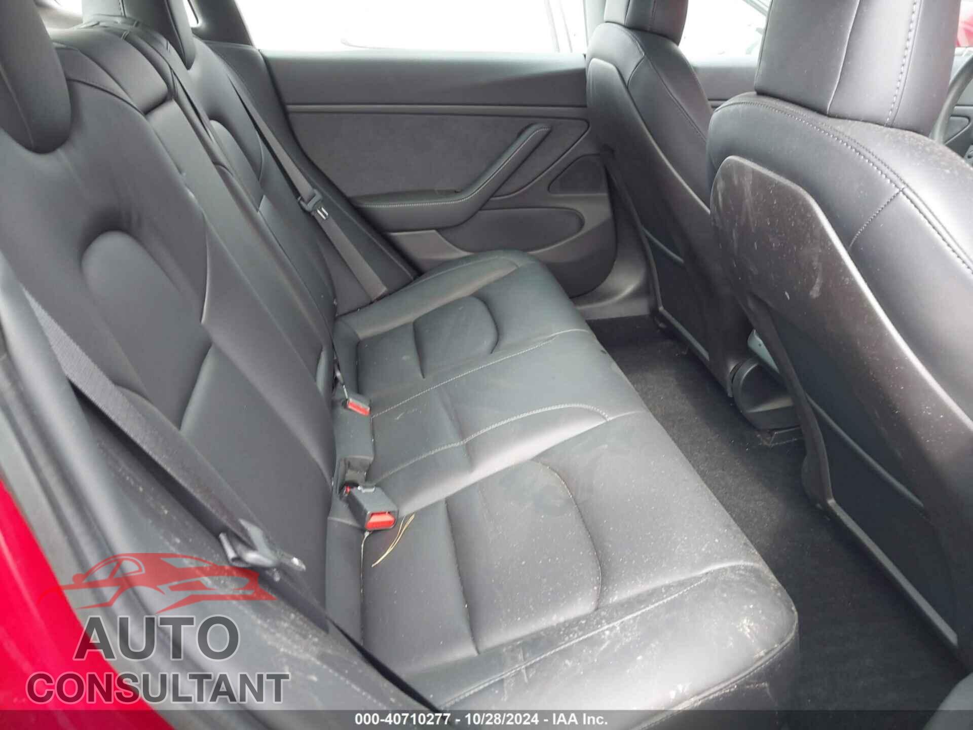 TESLA MODEL 3 2020 - 5YJ3E1EB0LF735632
