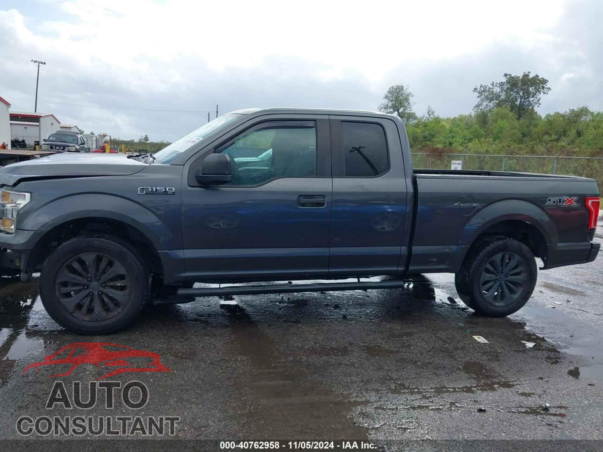 FORD F-150 2017 - 1FTEX1CF7HFC49721