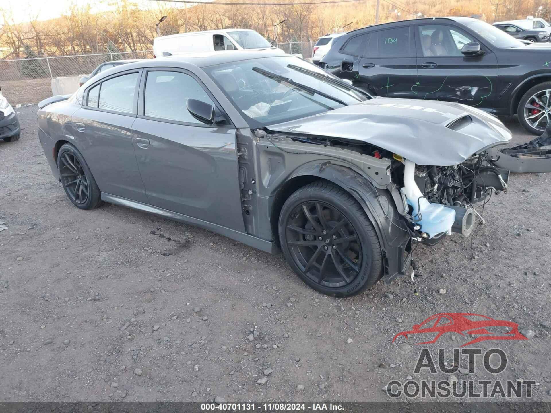 DODGE CHARGER 2023 - 2C3CDXGJ5PH688290