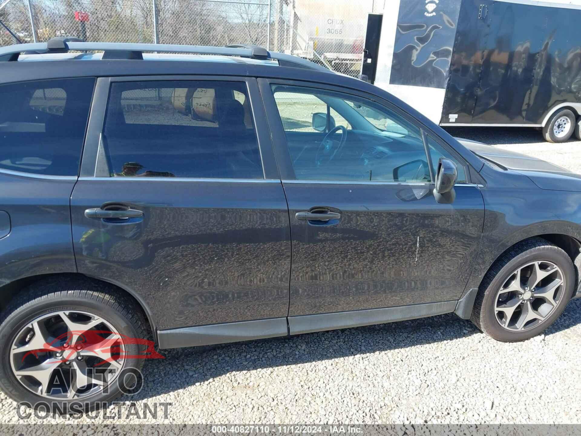 SUBARU FORESTER 2014 - JF2SJGDC2EH432098