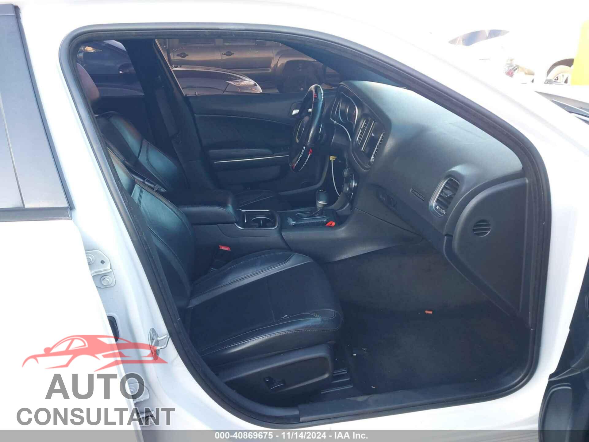 DODGE CHARGER 2016 - 2C3CDXCT1GH205630