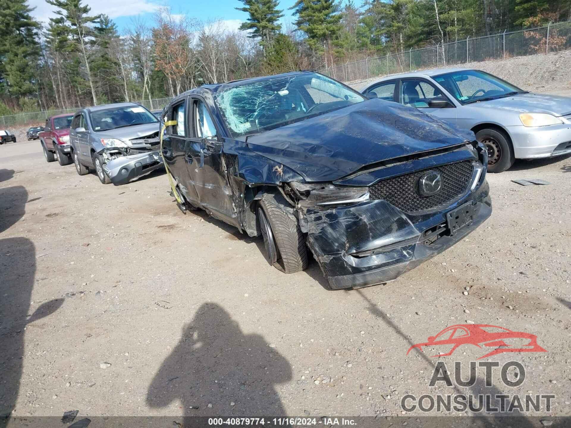MAZDA CX-5 2020 - JM3KFBCMXL0823869