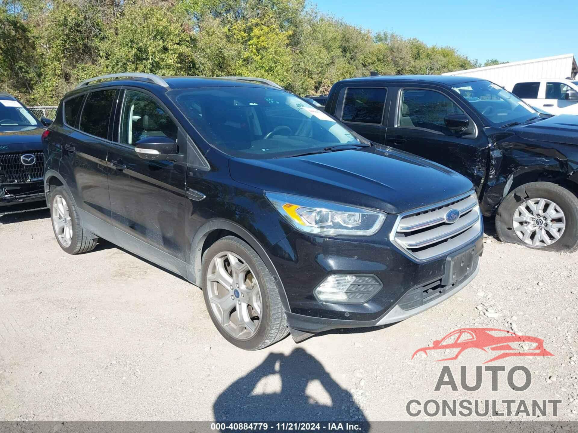 FORD ESCAPE 2019 - 1FMCU0J96KUC57847