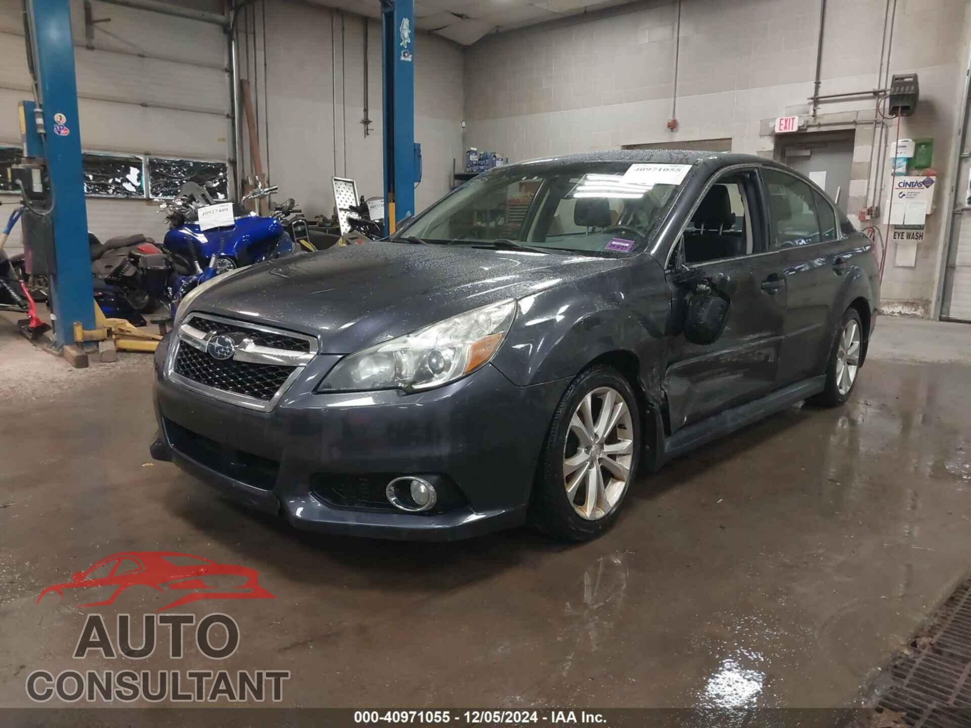 SUBARU LEGACY 2013 - 4S3BMBK64D3018273