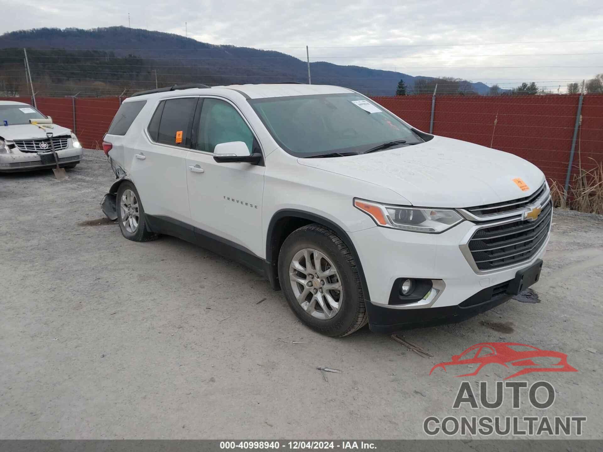 CHEVROLET TRAVERSE 2020 - 1GNERGKW0LJ316090