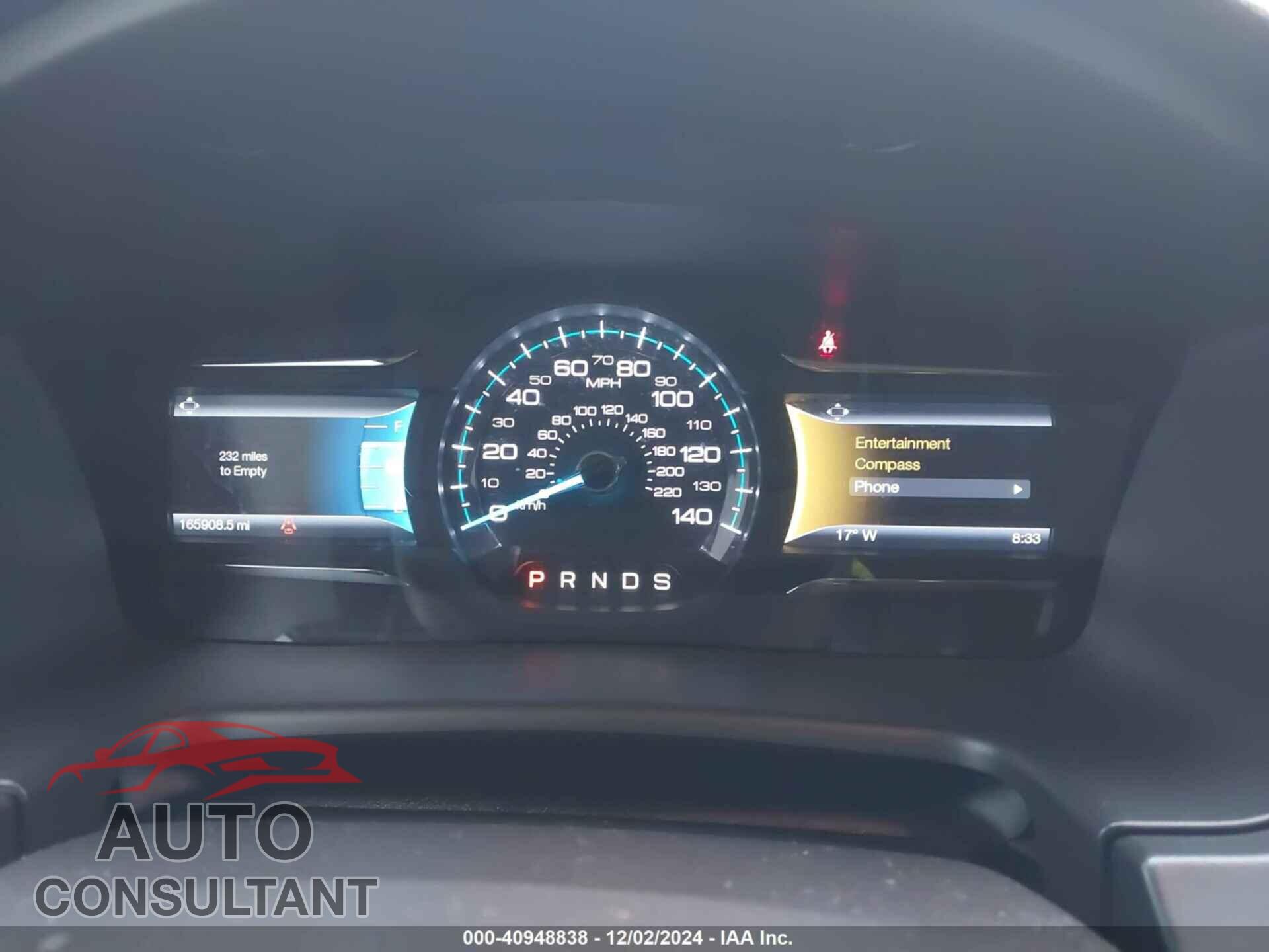 FORD FLEX 2014 - 2FMGK5C86EBD39550