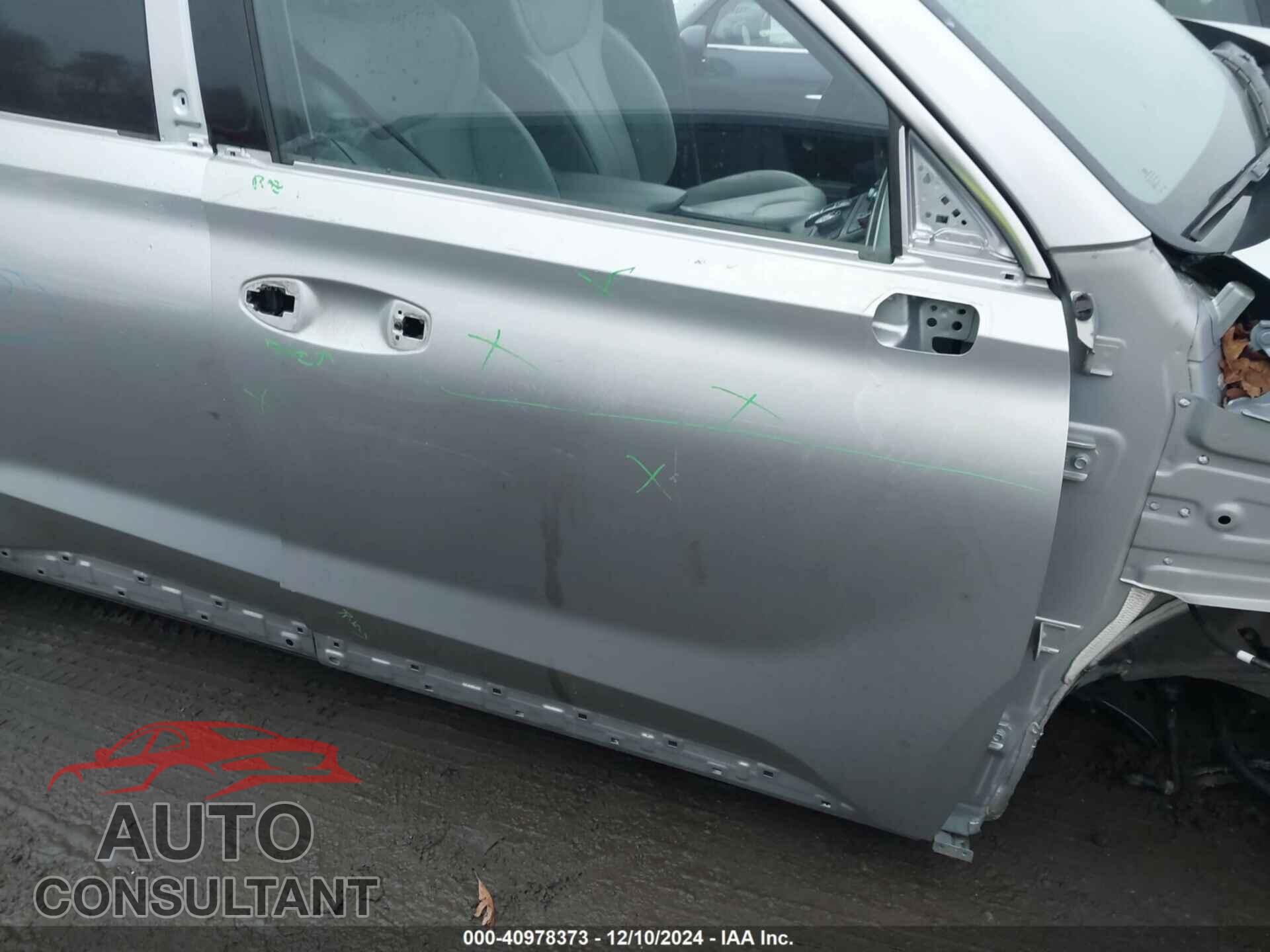 HYUNDAI PALISADE 2023 - KM8R2DGEXPU627622