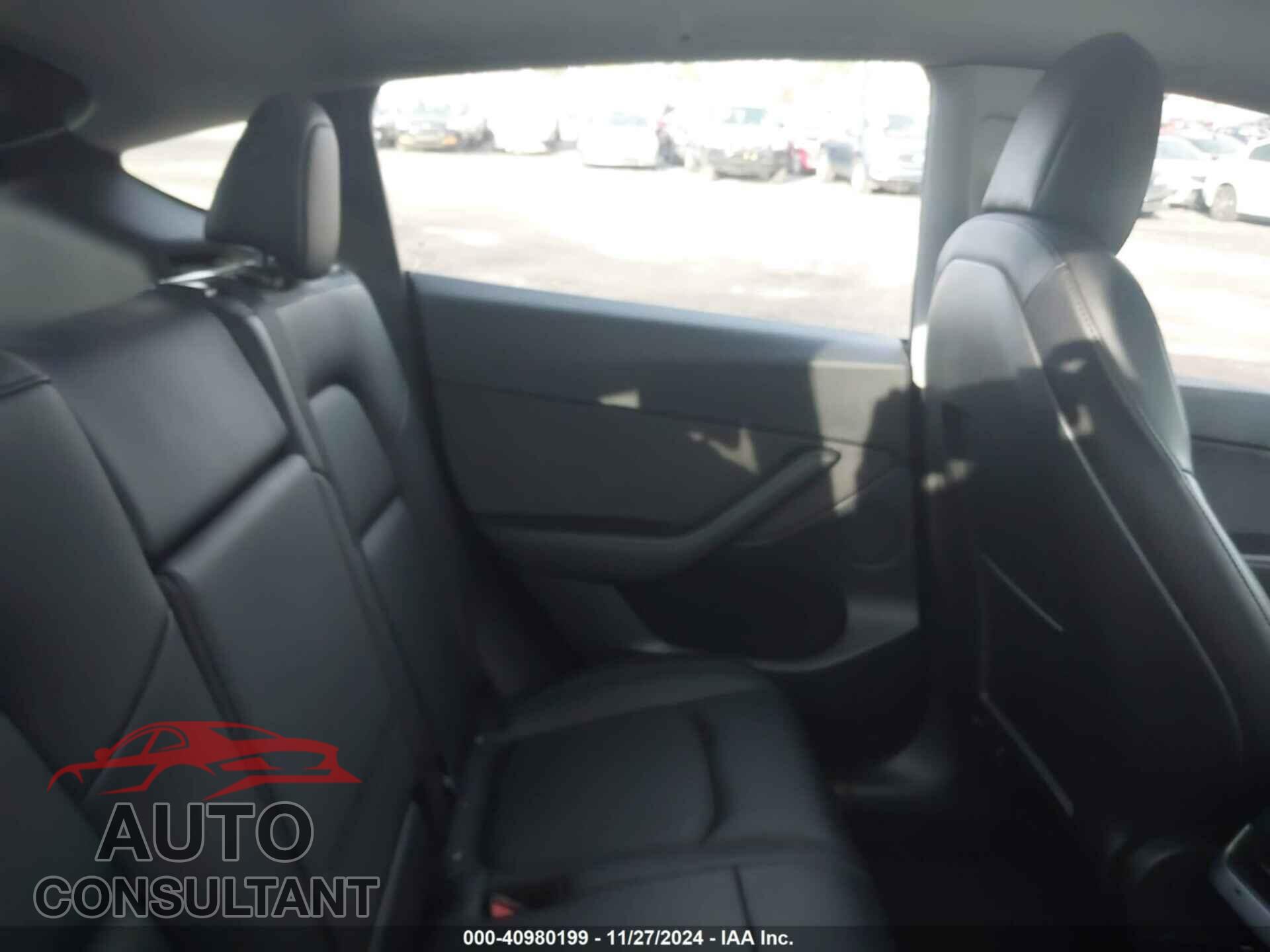 TESLA MODEL Y 2021 - 5YJYGDEE7MF182037